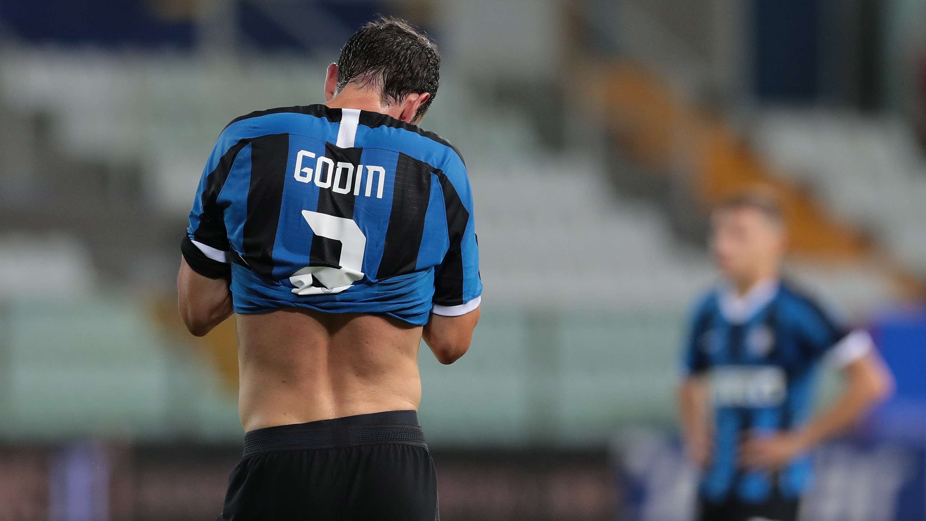 Diego Godin Parma Inter Serie A