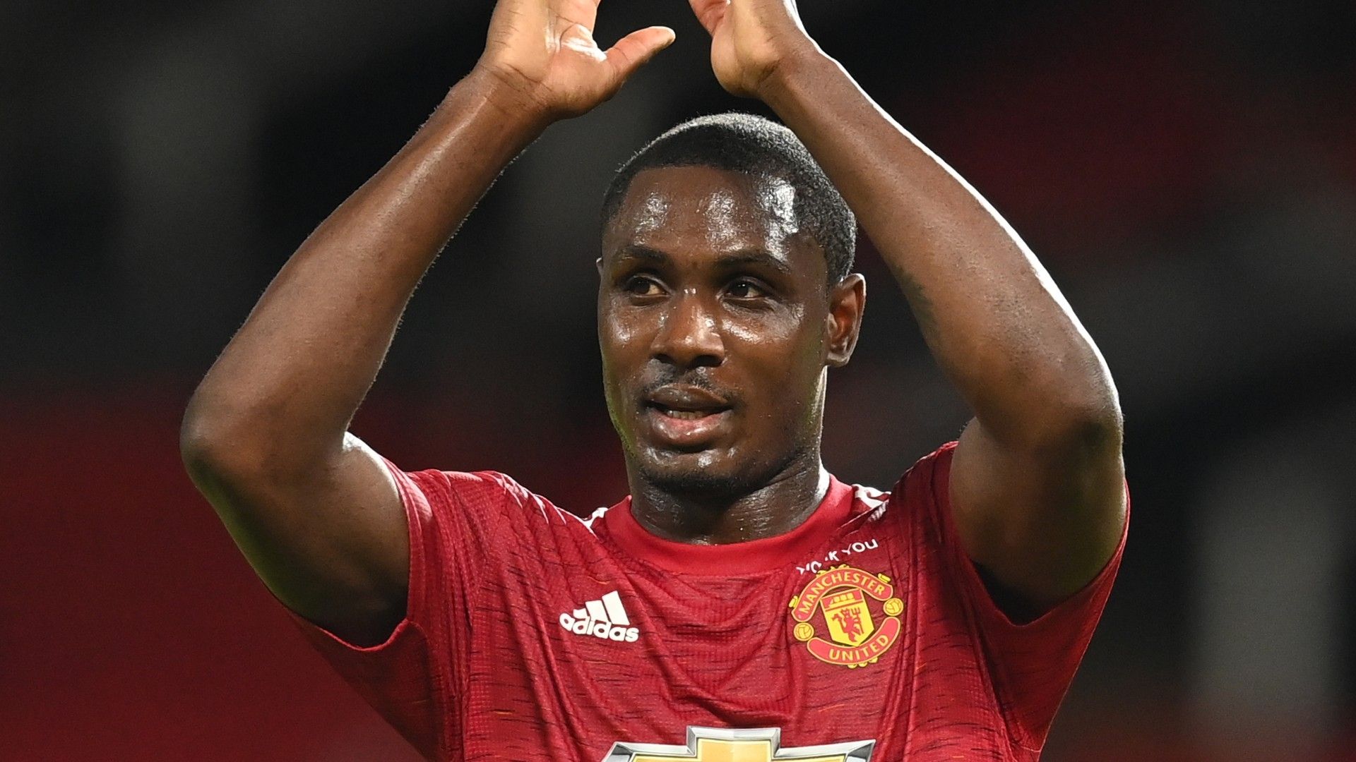 Odion Ighalo Manchester United