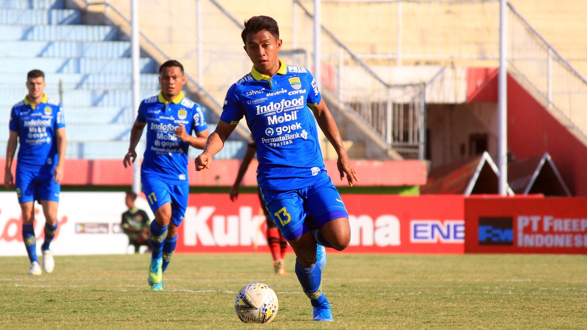Febri Hariyadi - Persib Bandung