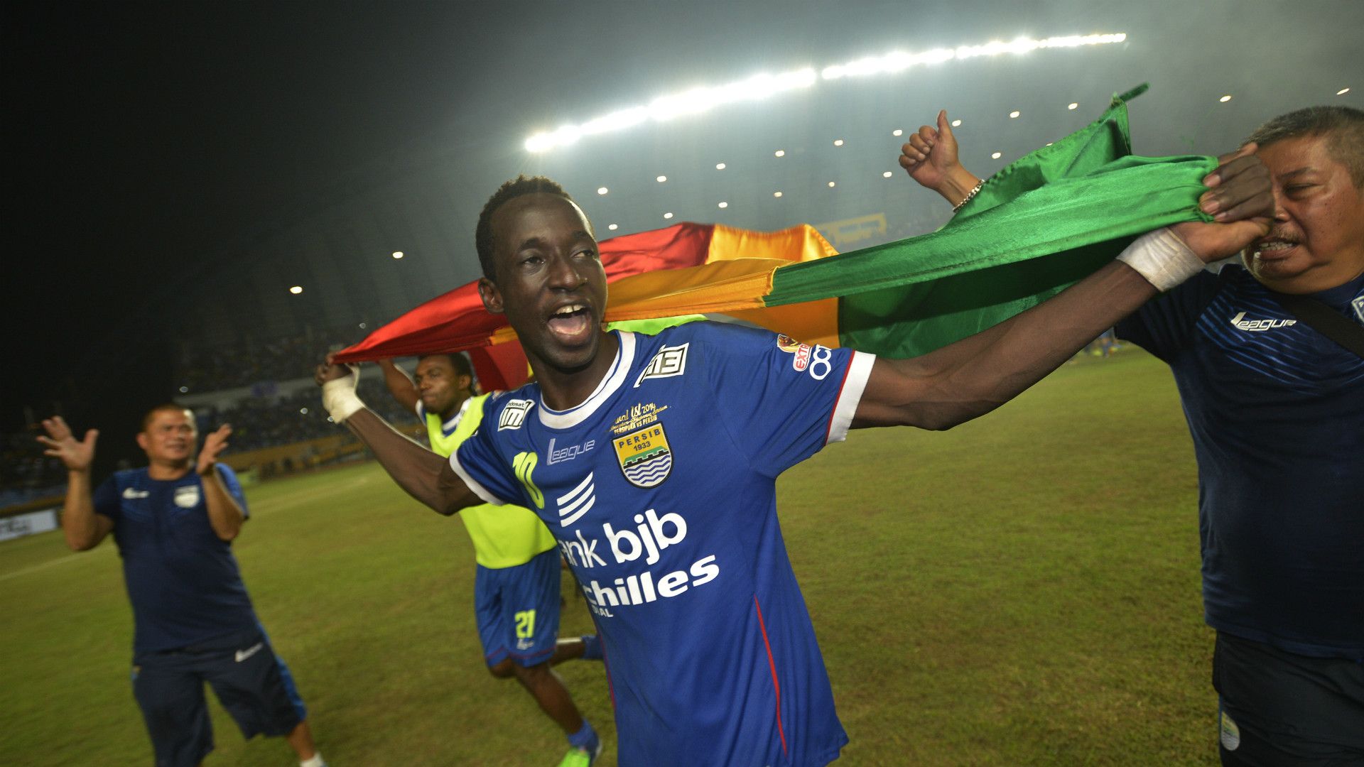 Makan Konate - Persib Bandung