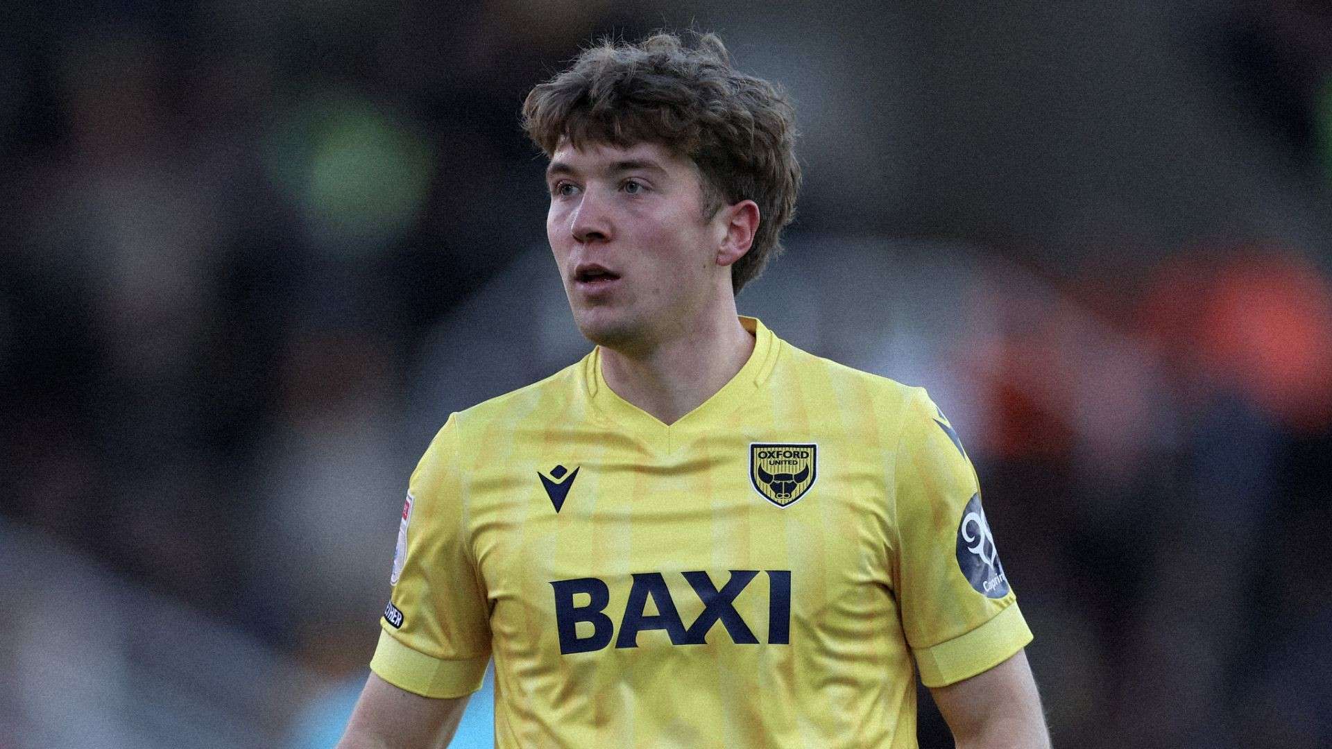 Ole Romeny - Oxford United