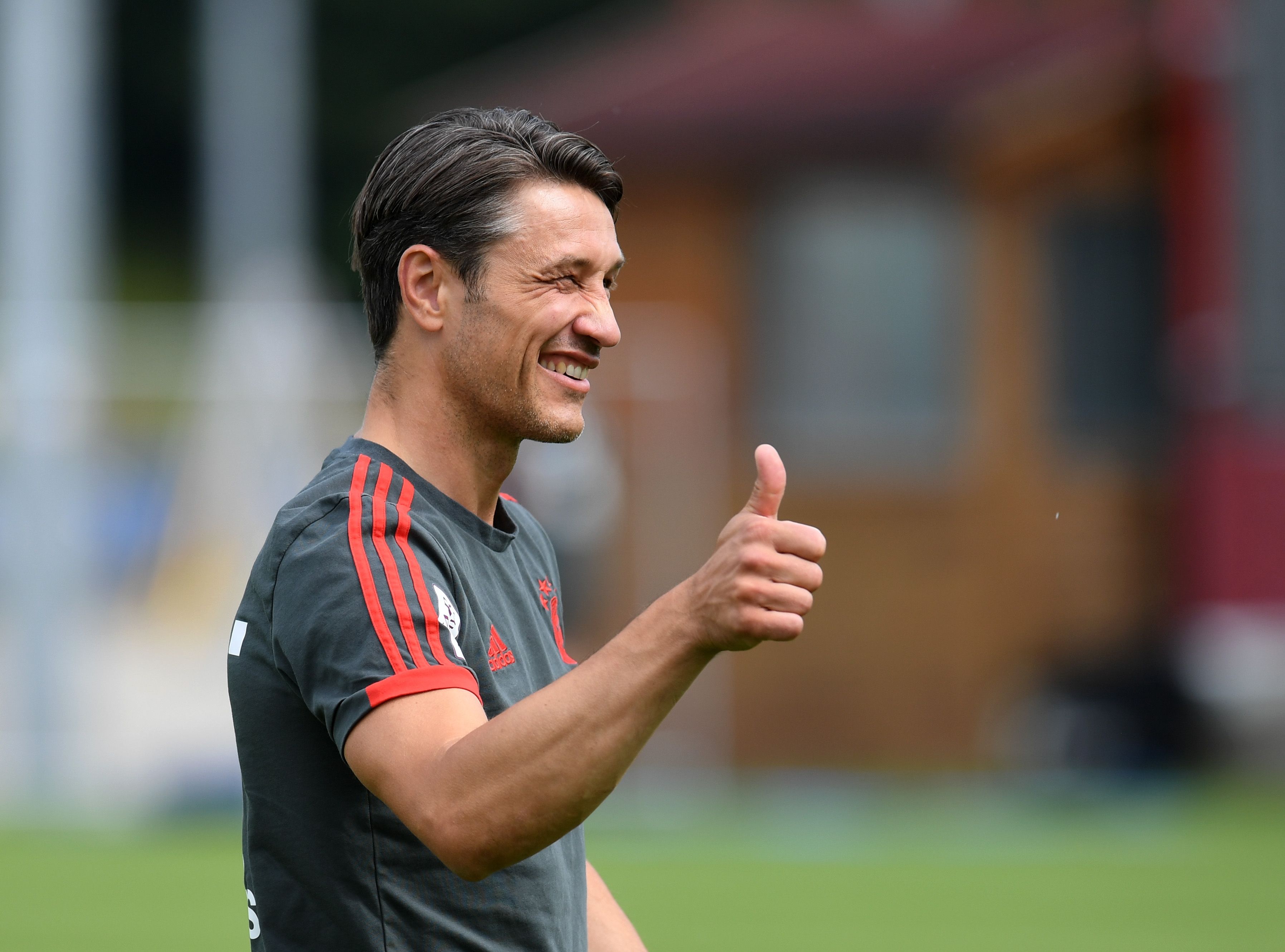 Niko Kovac Bayern München
