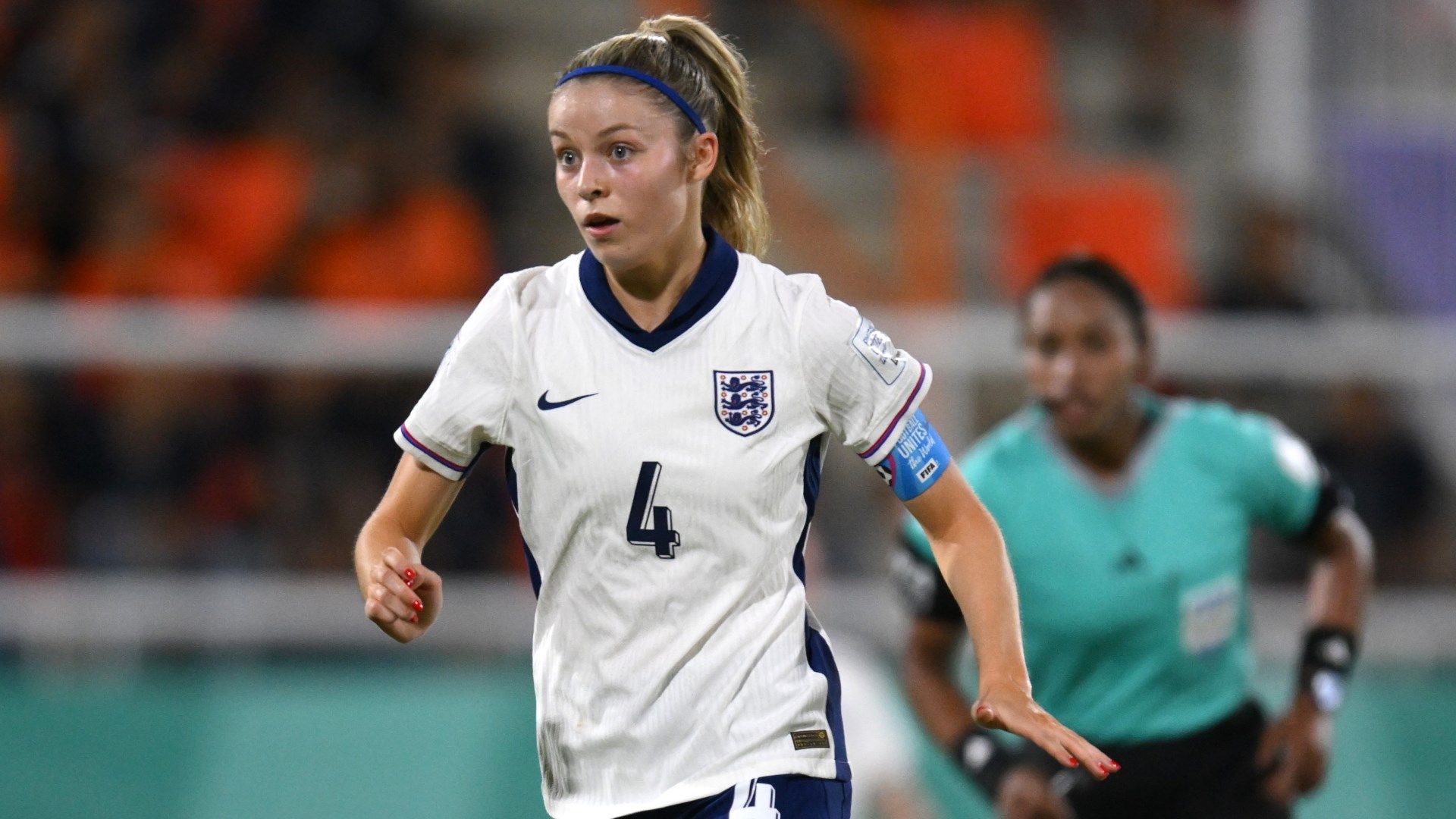 Laila Harbert England Women 2024