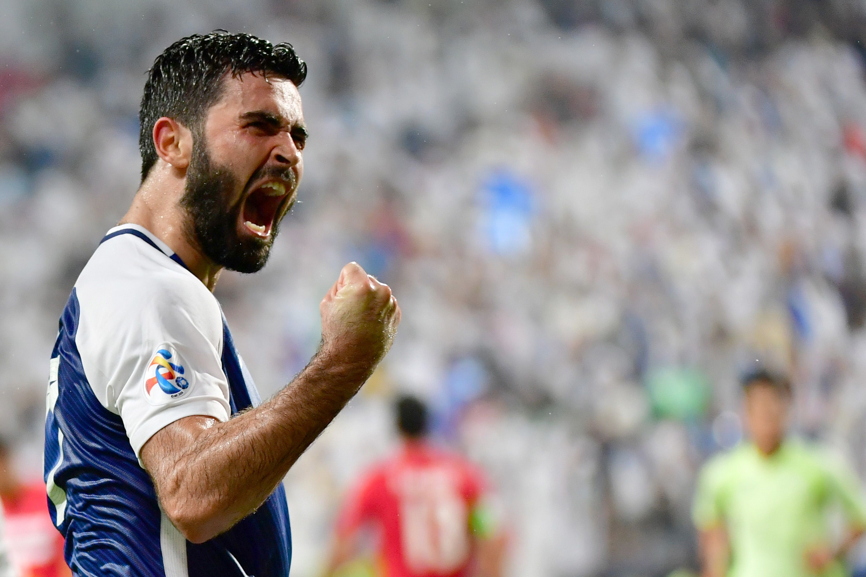 عمر خريبين الهلال السعودي