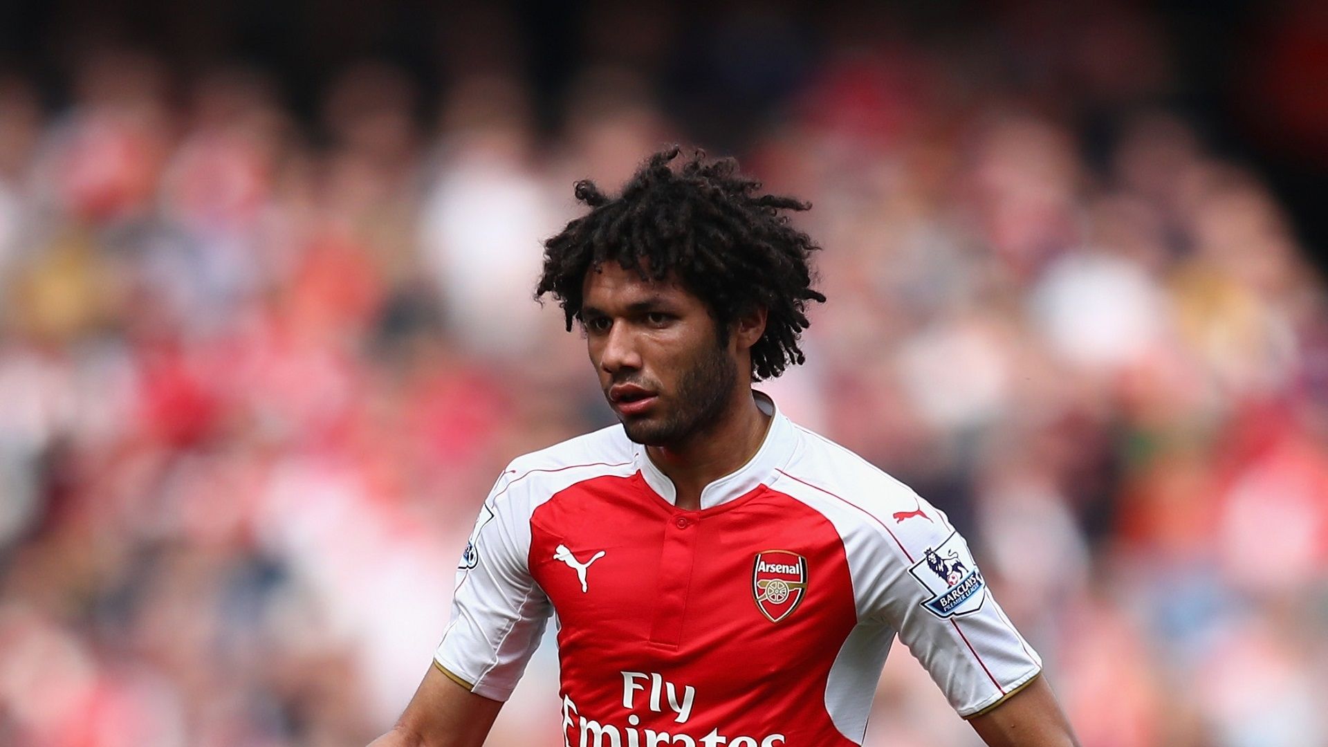 Mohamed Elneny