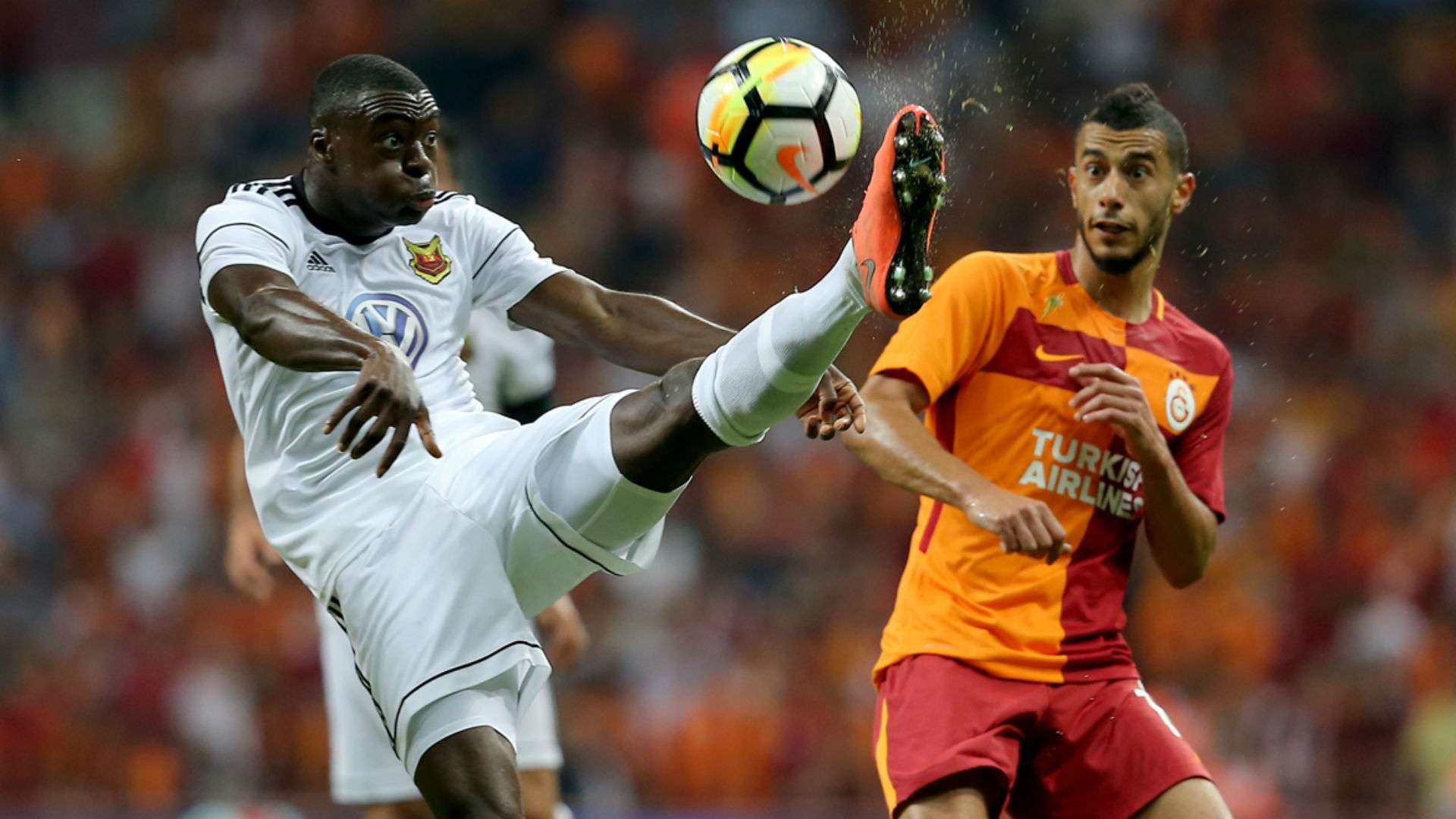 Galatasaray Ostersunds Belhanda 07202017