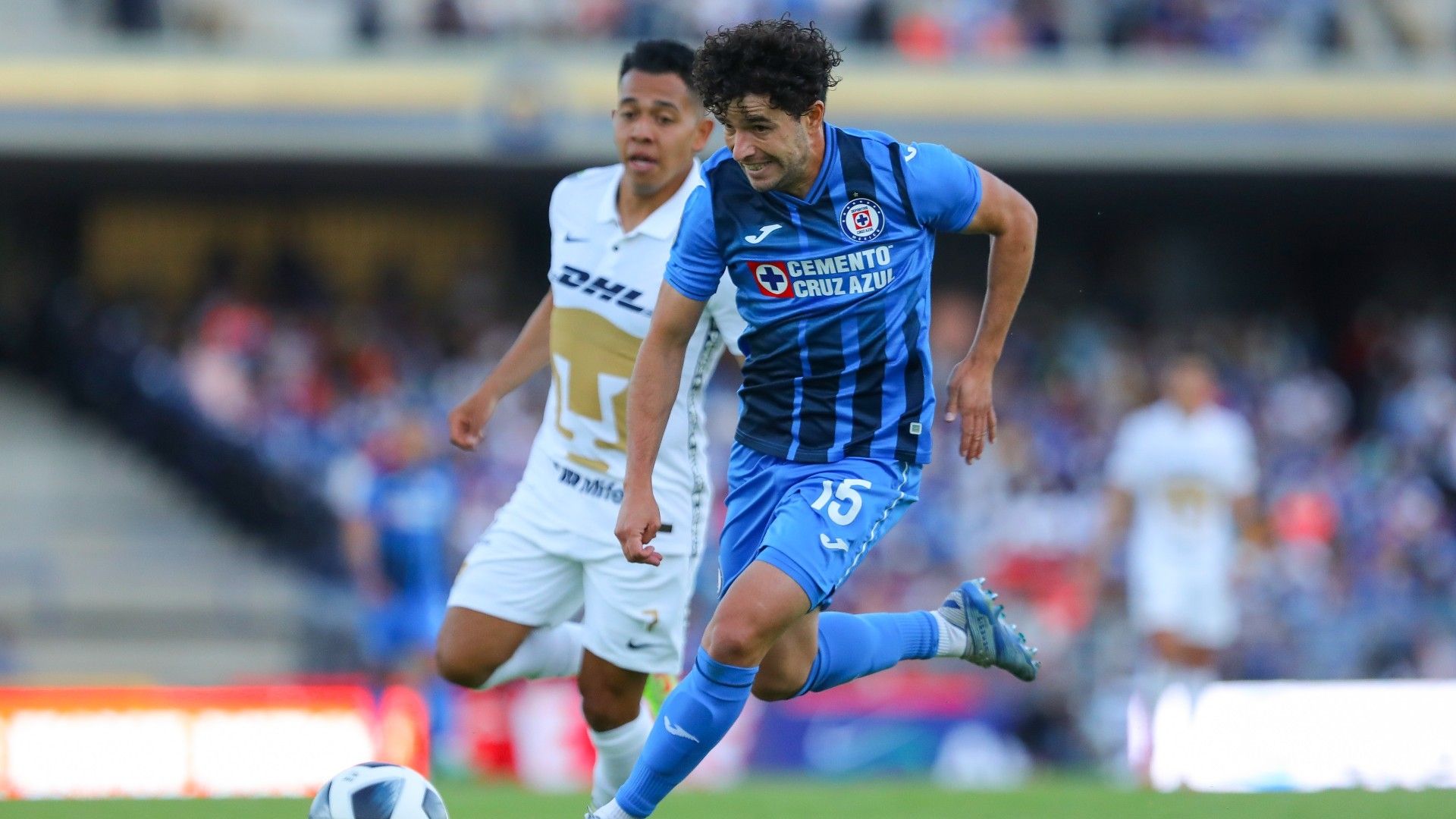 Ignacio Rivero Cruz Azul Apertura 2021