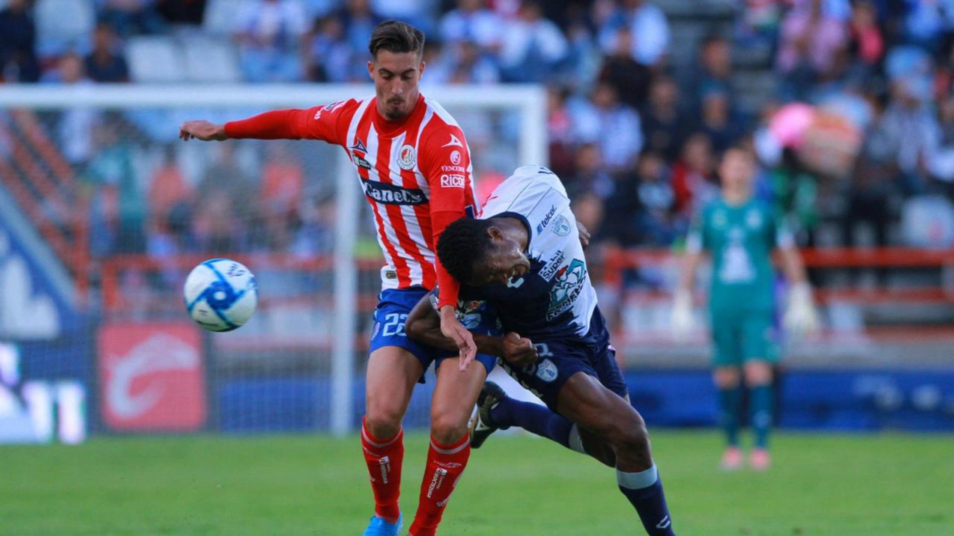 Pachuca Atlético San Luis Apertura 2019