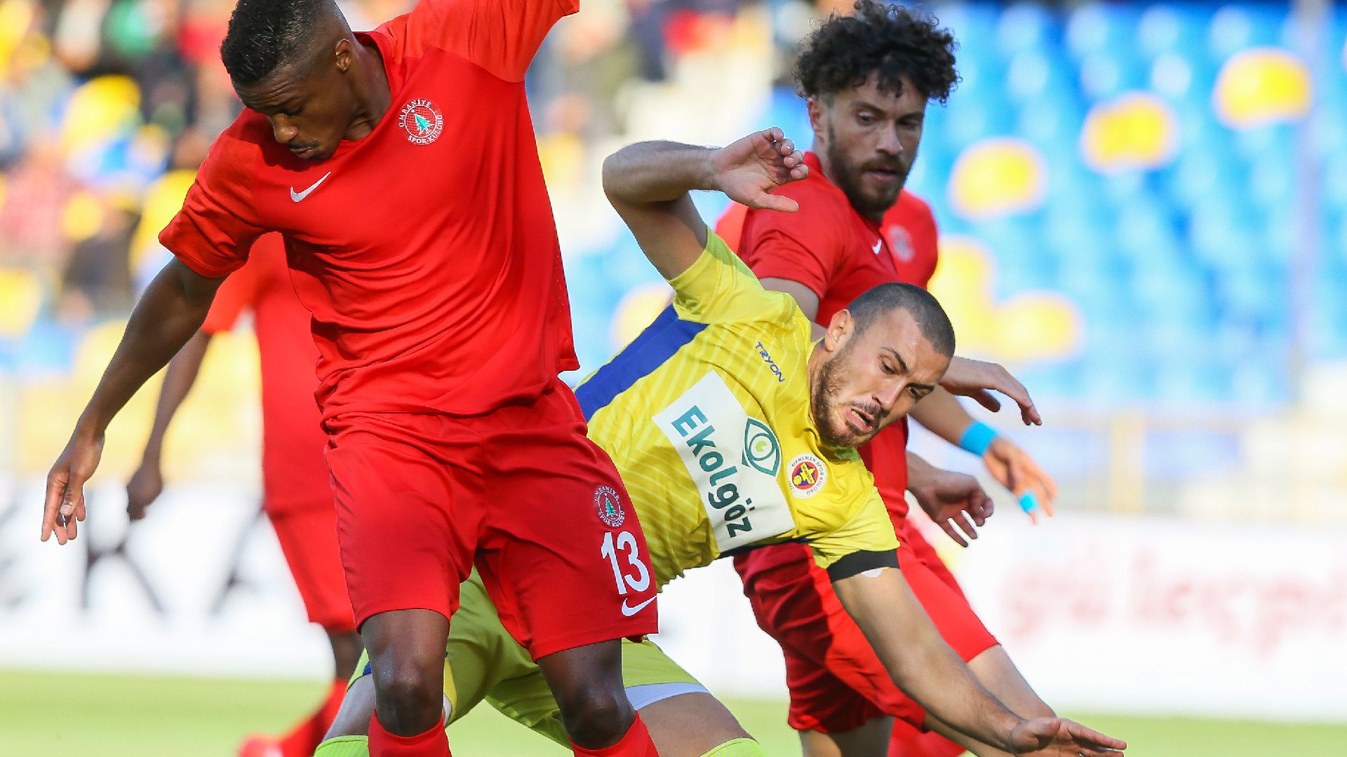 Menemenspor Umraniyespor 02112019