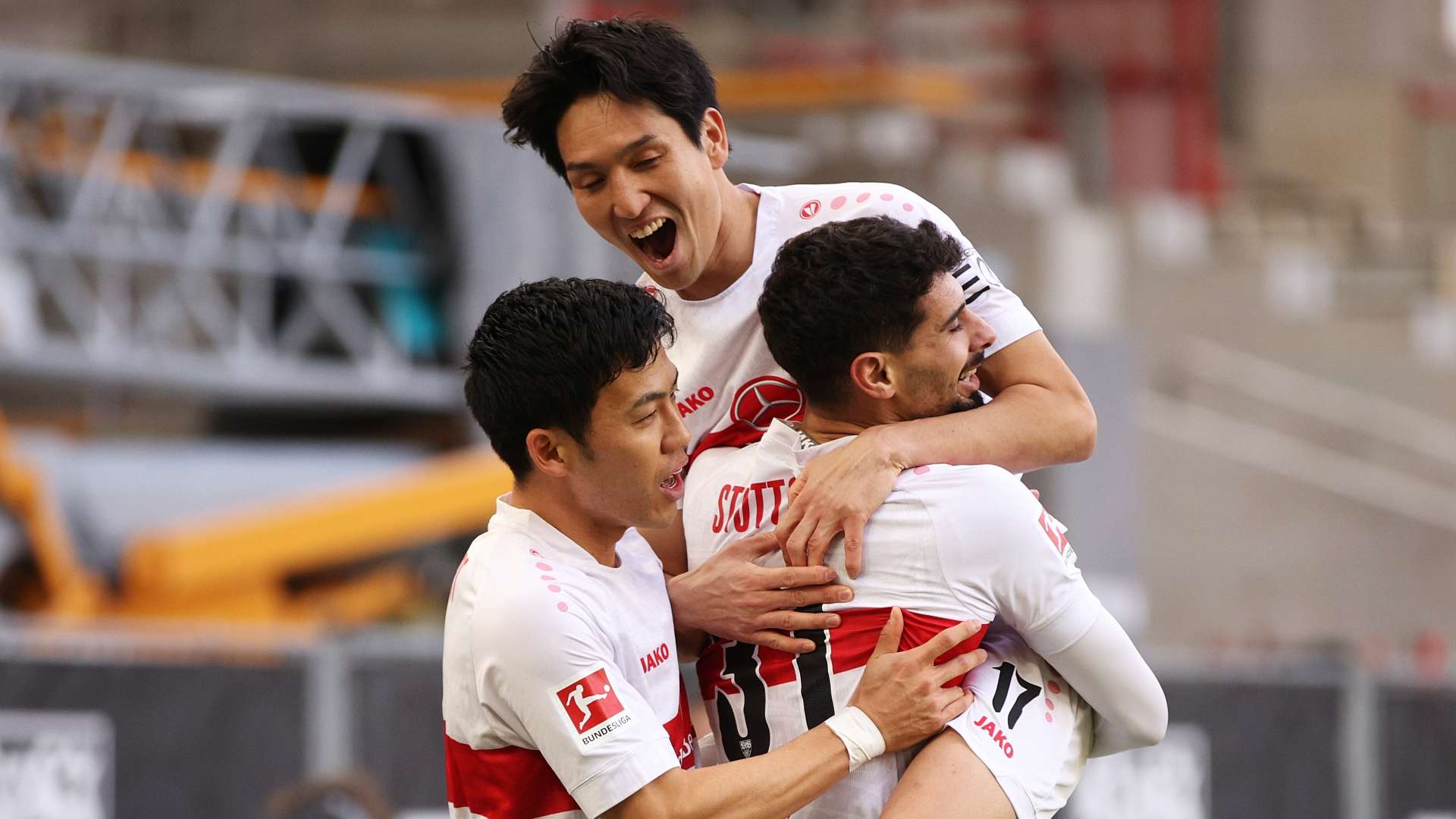 haraguchi stuttgart endo