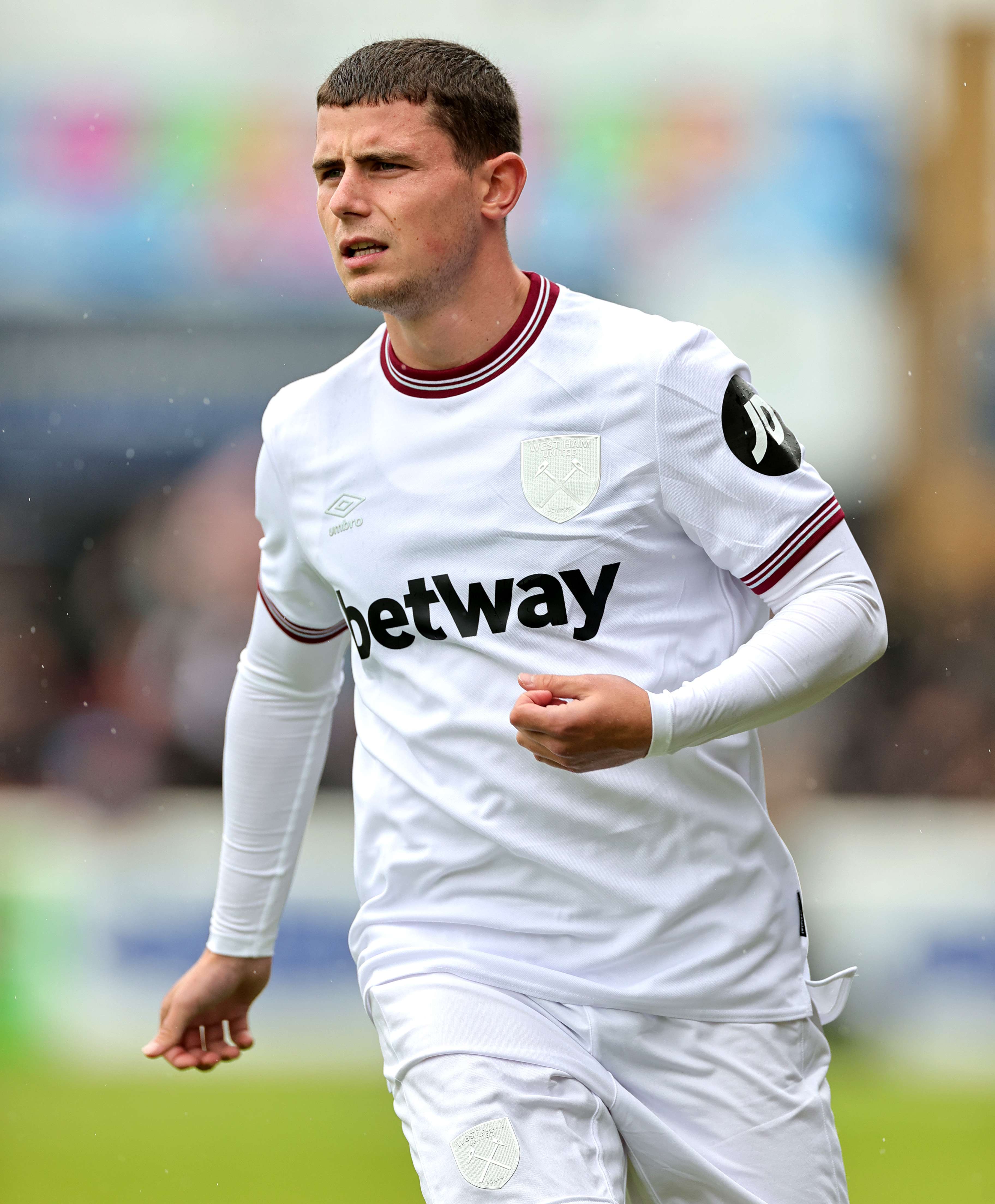 Dan Chesters West Ham
