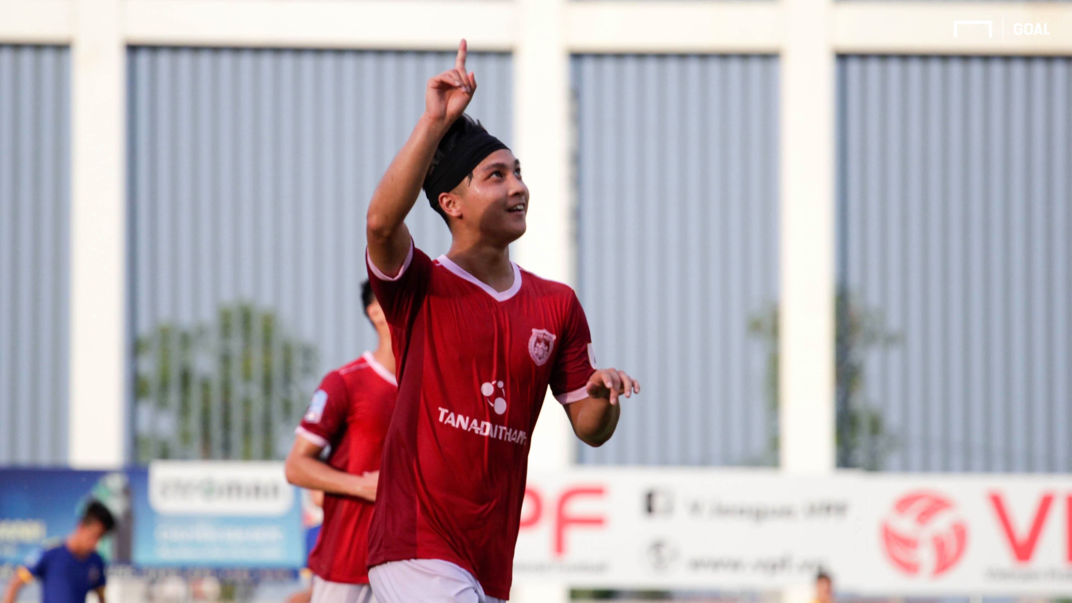 Martin Lo Pho Hien vs Binh Dinh First Division 2019