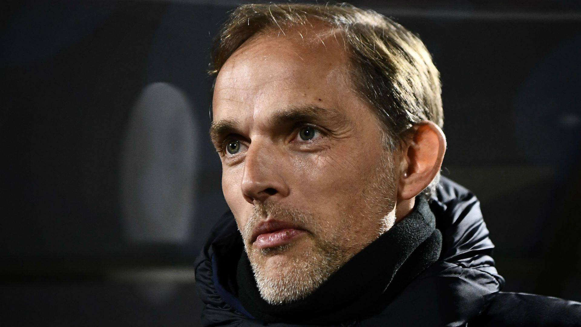 Thomas Tuchel PSG