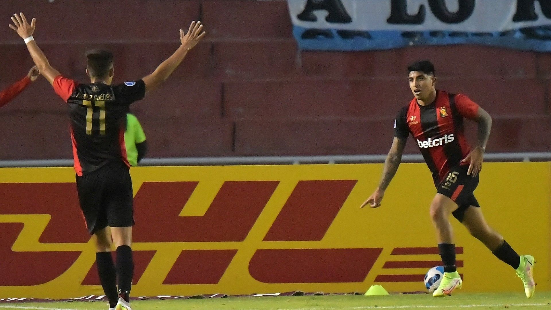 Melgar Racing Copa Sudamericana 27042022