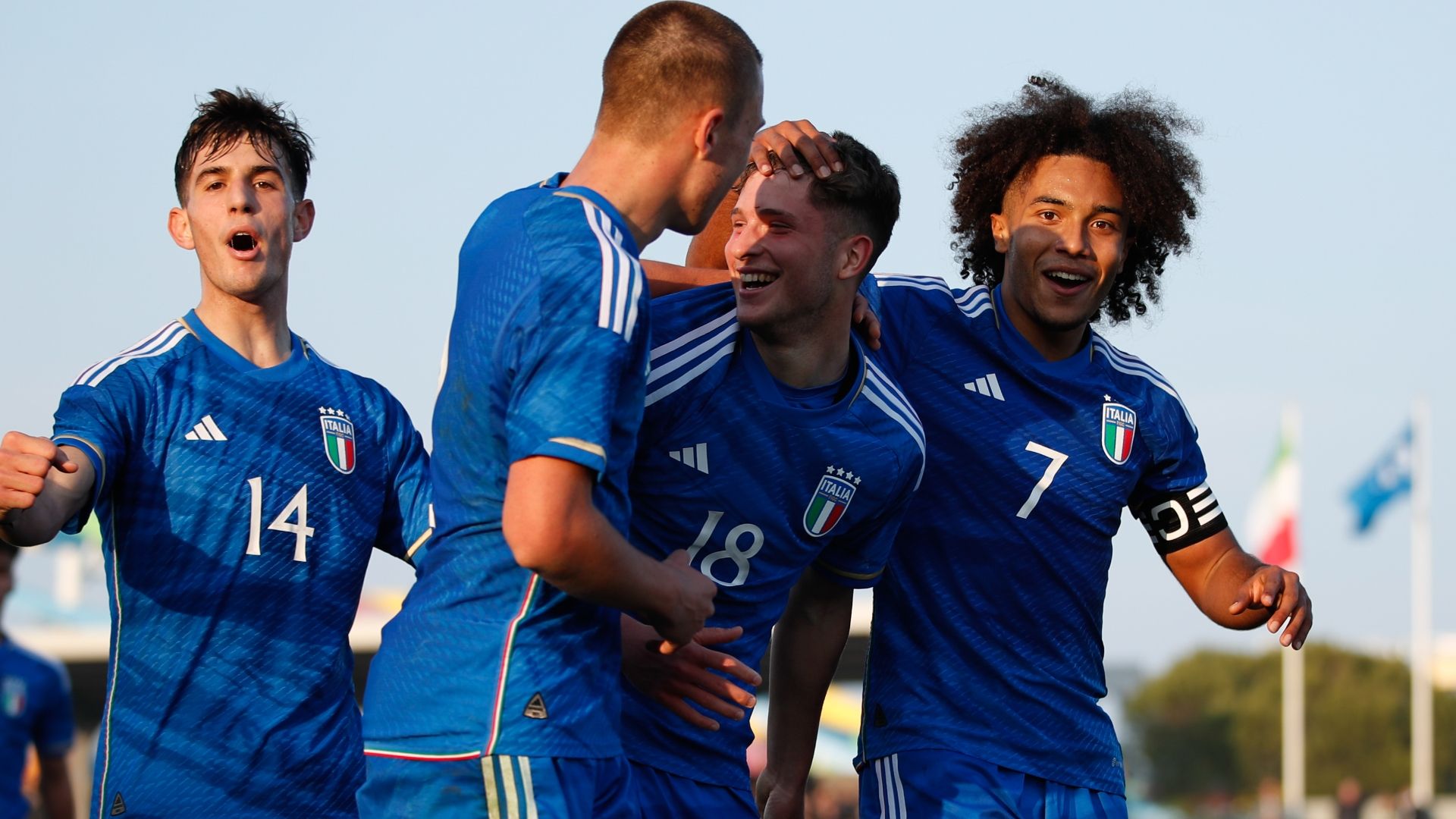 Italia Under 19