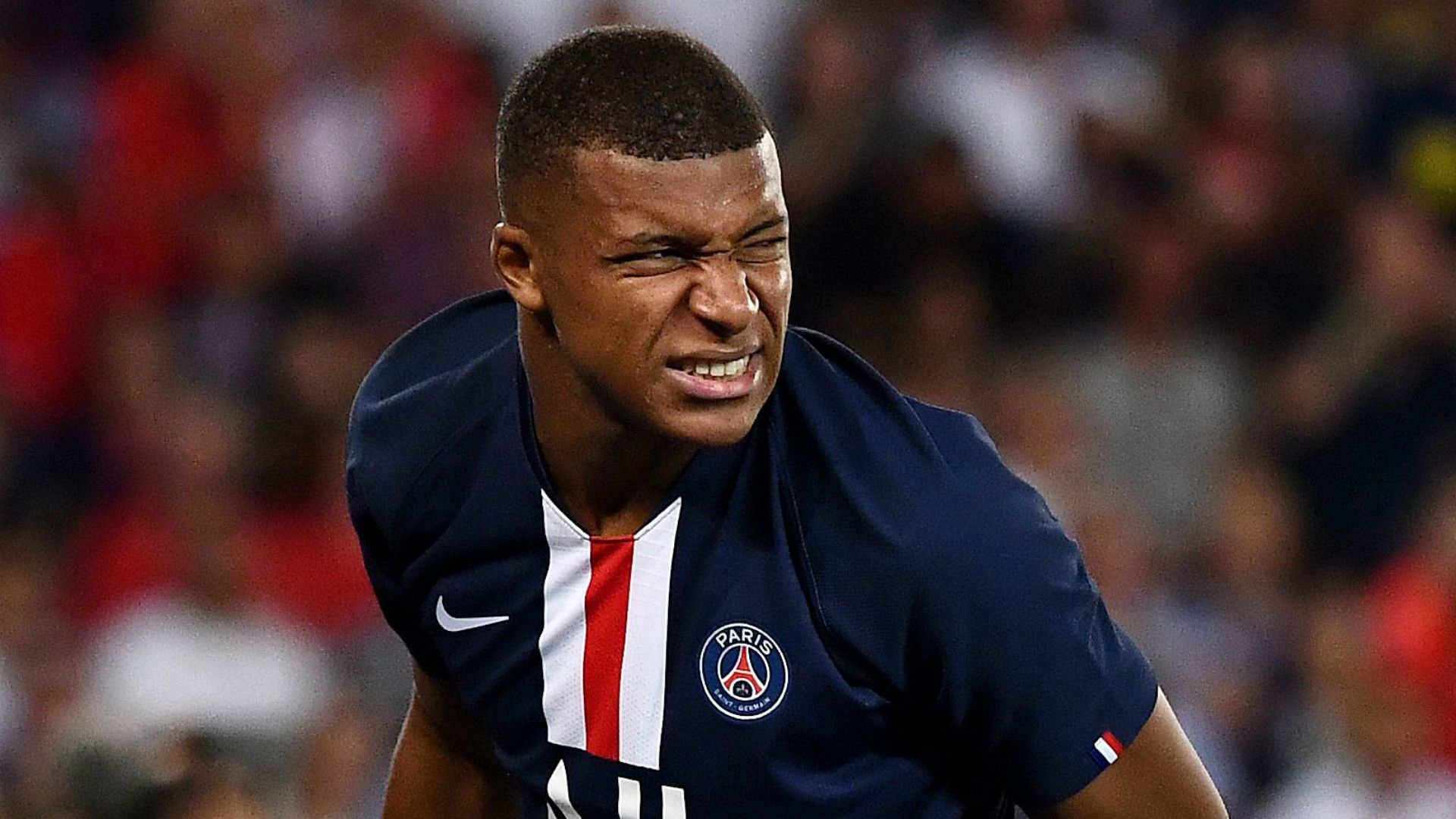Kylian Mbappe PSG Paris Saint-Germain 2019-20