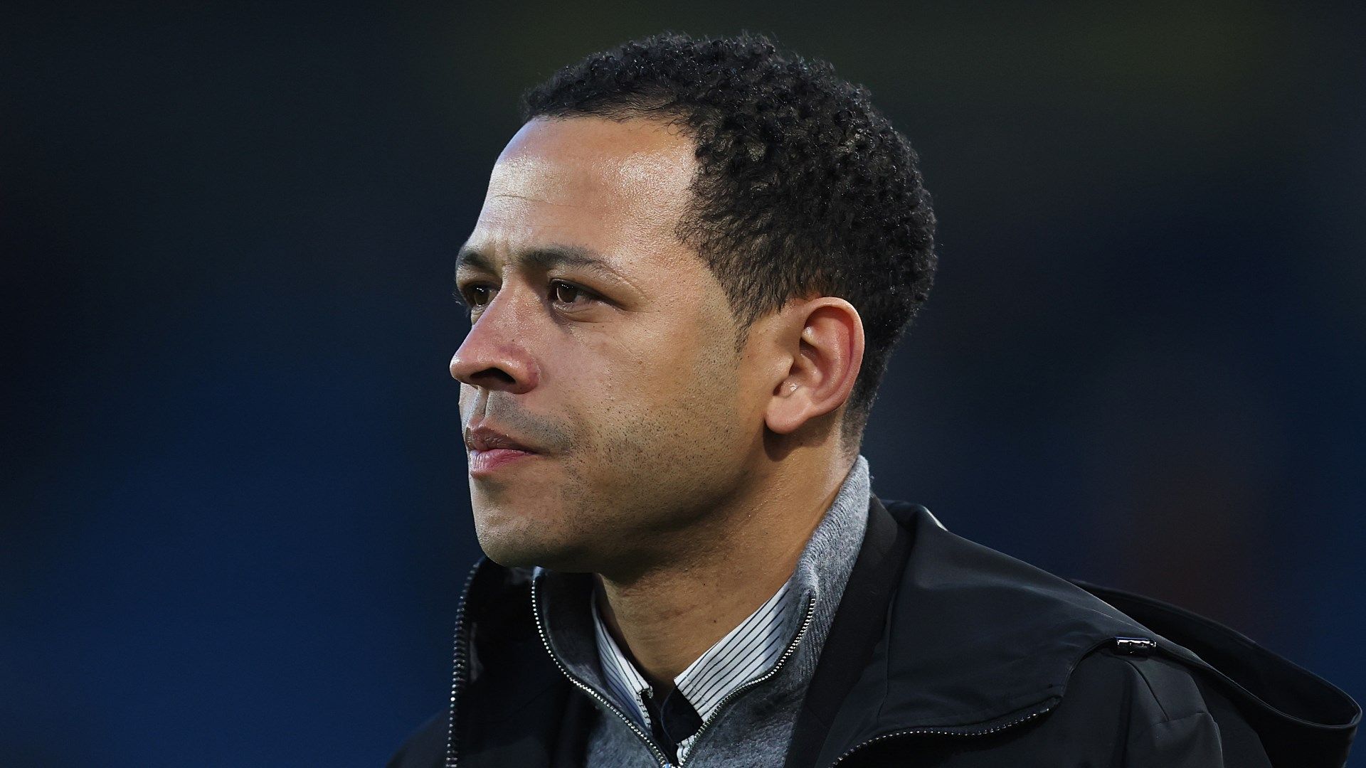 Hull City boss Liam Rosenior