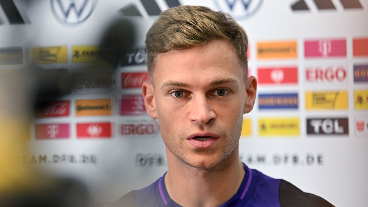 Joshua Kimmich