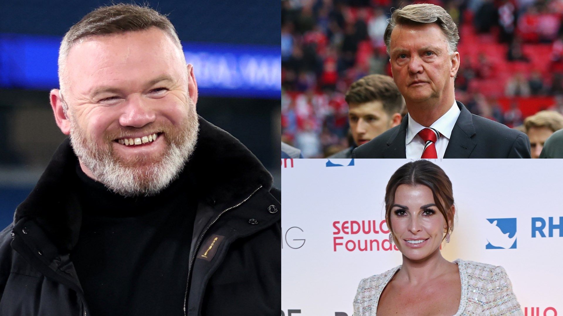 'He has very strong sperm!' - Wayne Rooney reveals hilariously awkward ...
