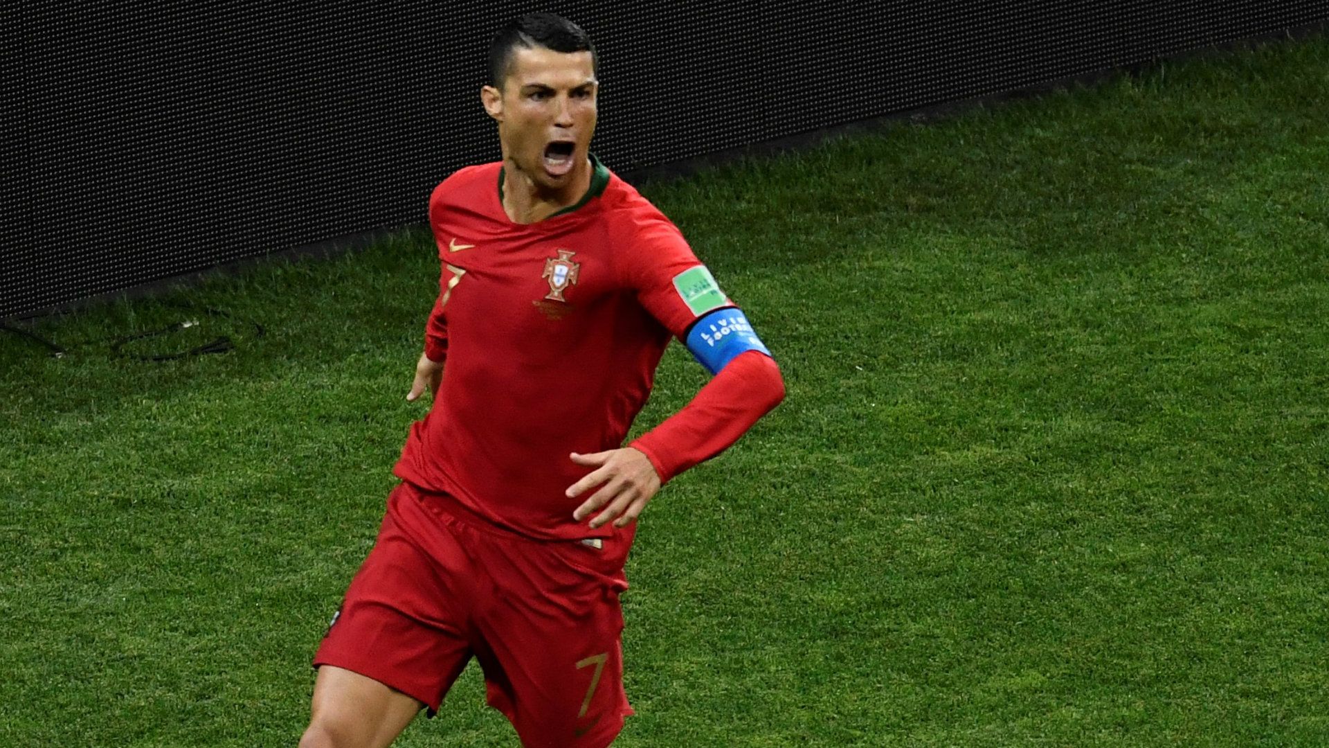 Cristiano Ronaldo Portugal 150618