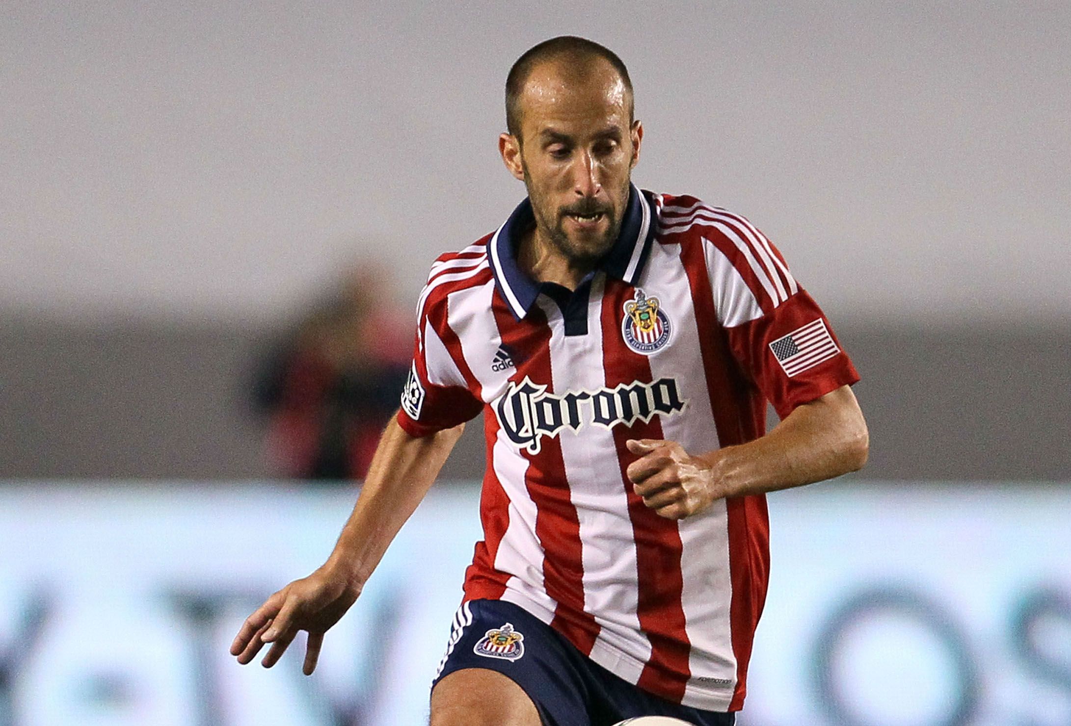 Pete Vagenas, Chivas USA, MLS