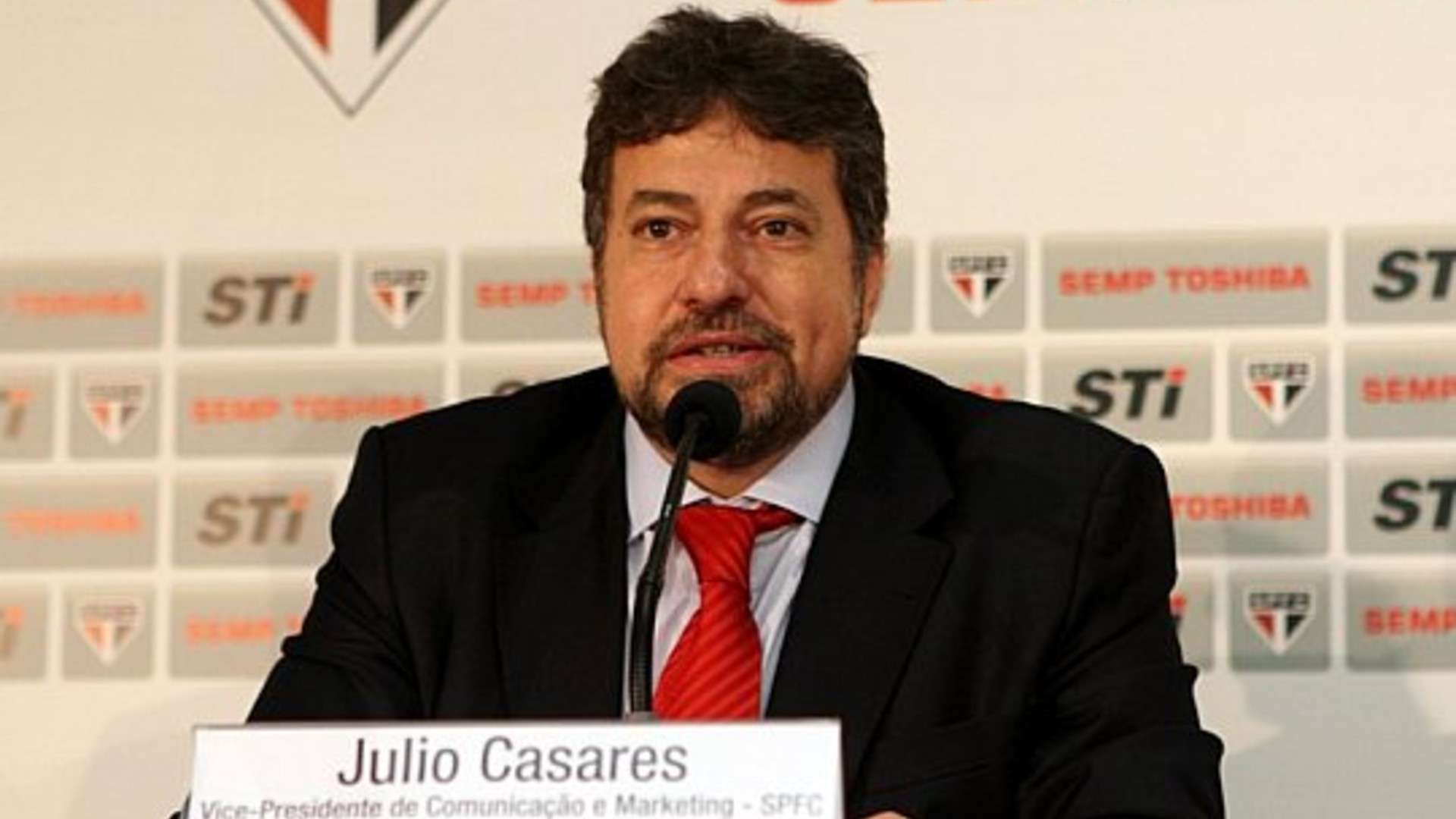 Júlio Casares São Paulo