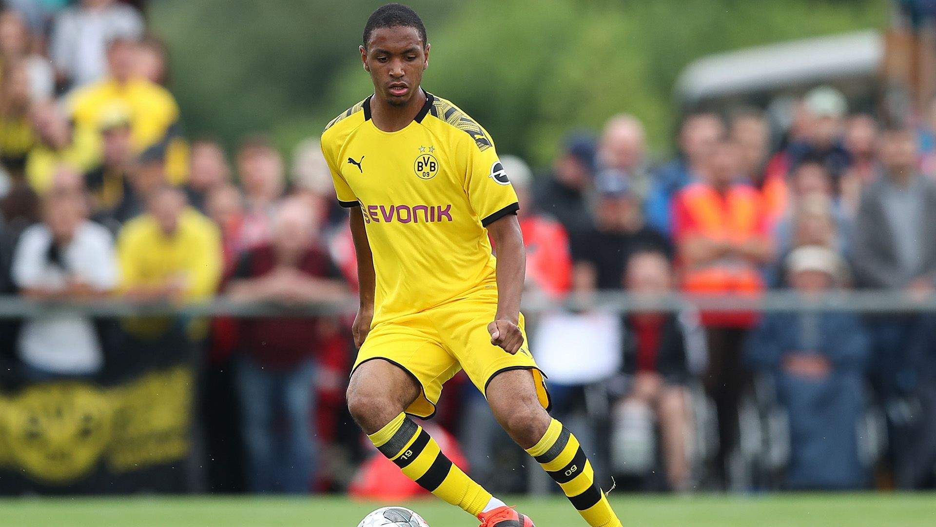 Abdou Diallo BVB 2019