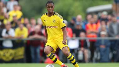 Abdou Diallo BVB 2019