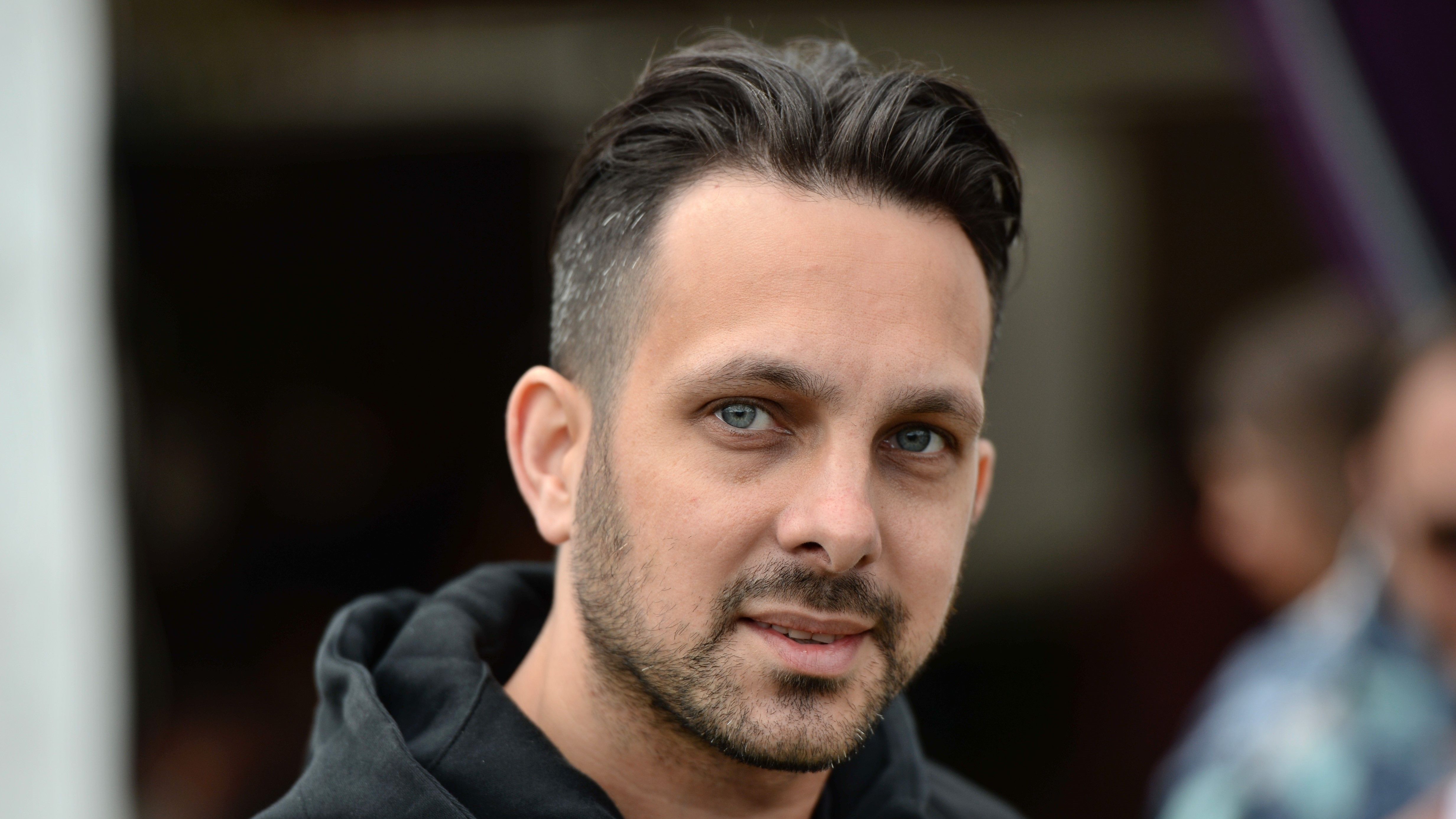 Dynamo Magician Steven Frayne