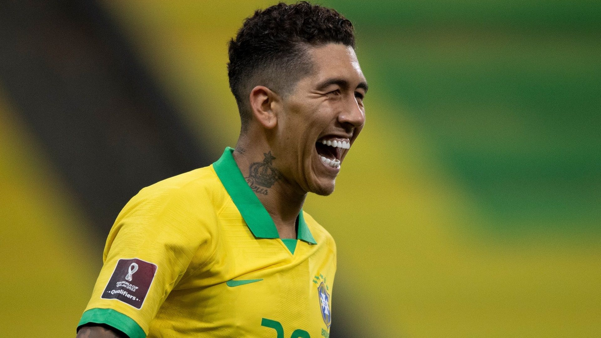 Firmino Brasil Bolívia Eliminatórias 09 10 2020