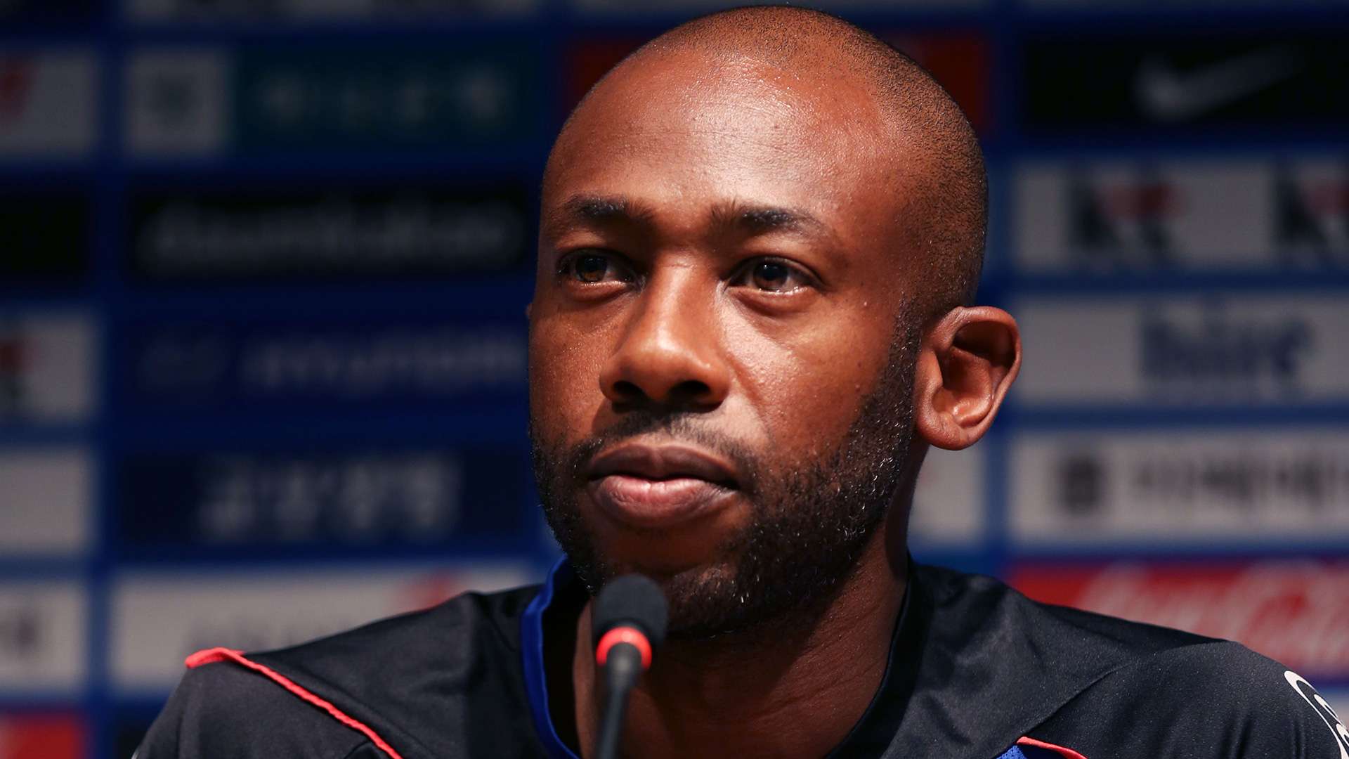 Paulo Wanchope Costa Rica press conference 13102014