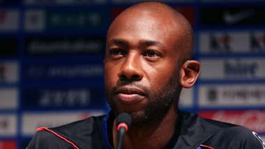 Paulo Wanchope Costa Rica press conference 13102014