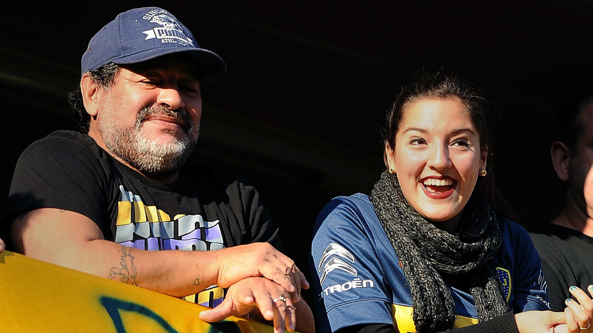 Diego Maradona Boca Quilmes Primera Division 18072015