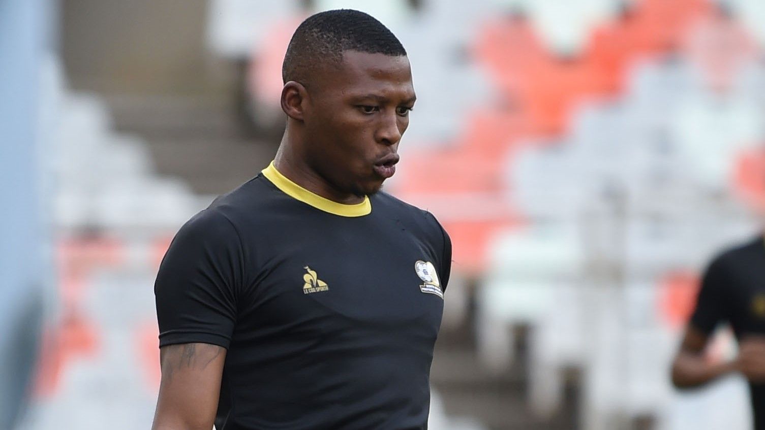 Thabiso Monyane, Bafana Bafana, August 2025