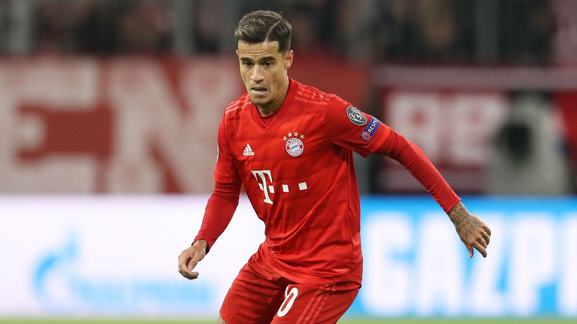 Philippe Coutinho Bayern Munich Champions League 2019