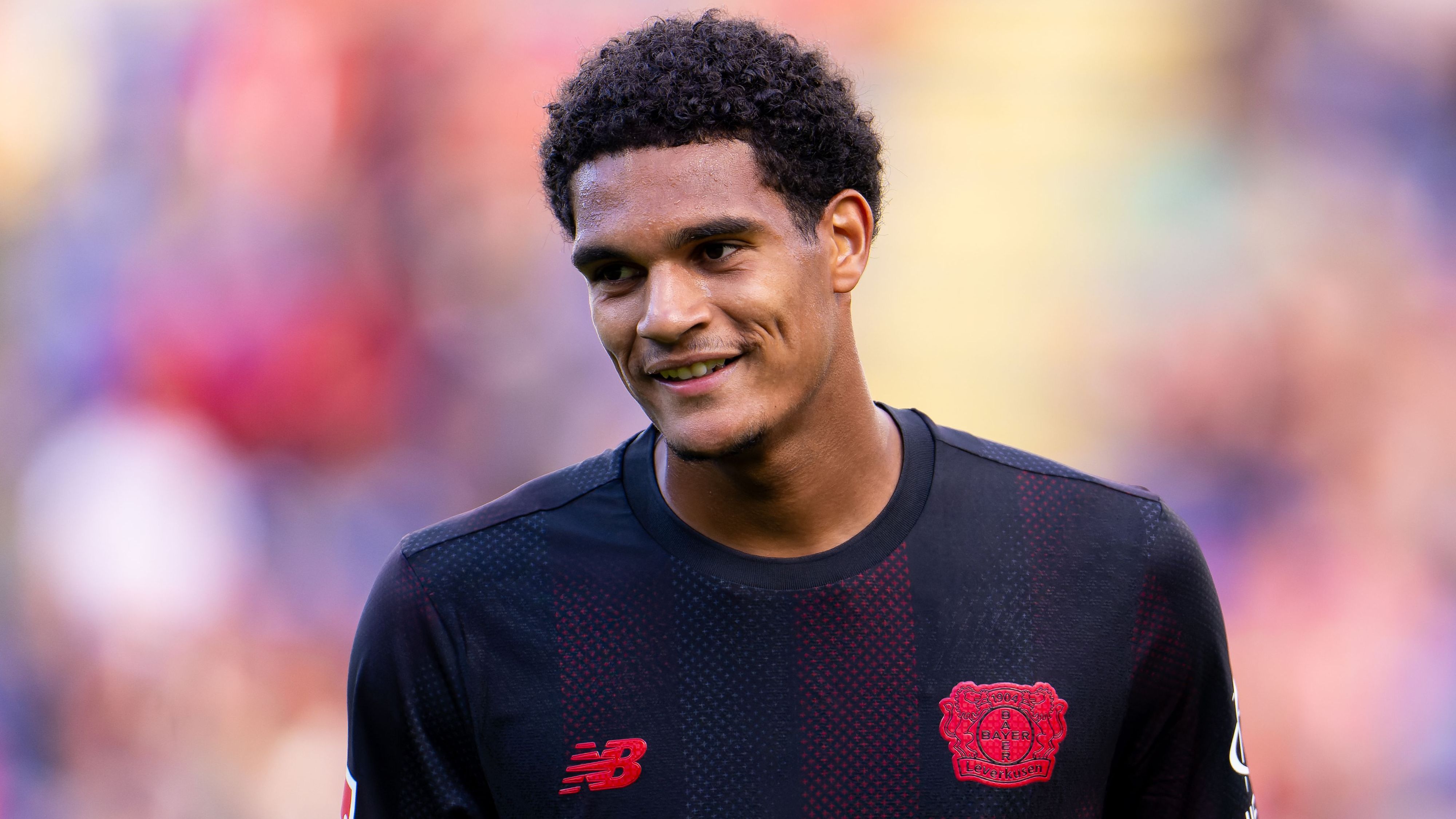 Jarell Quansah Bayer Leverkusen 2025-26