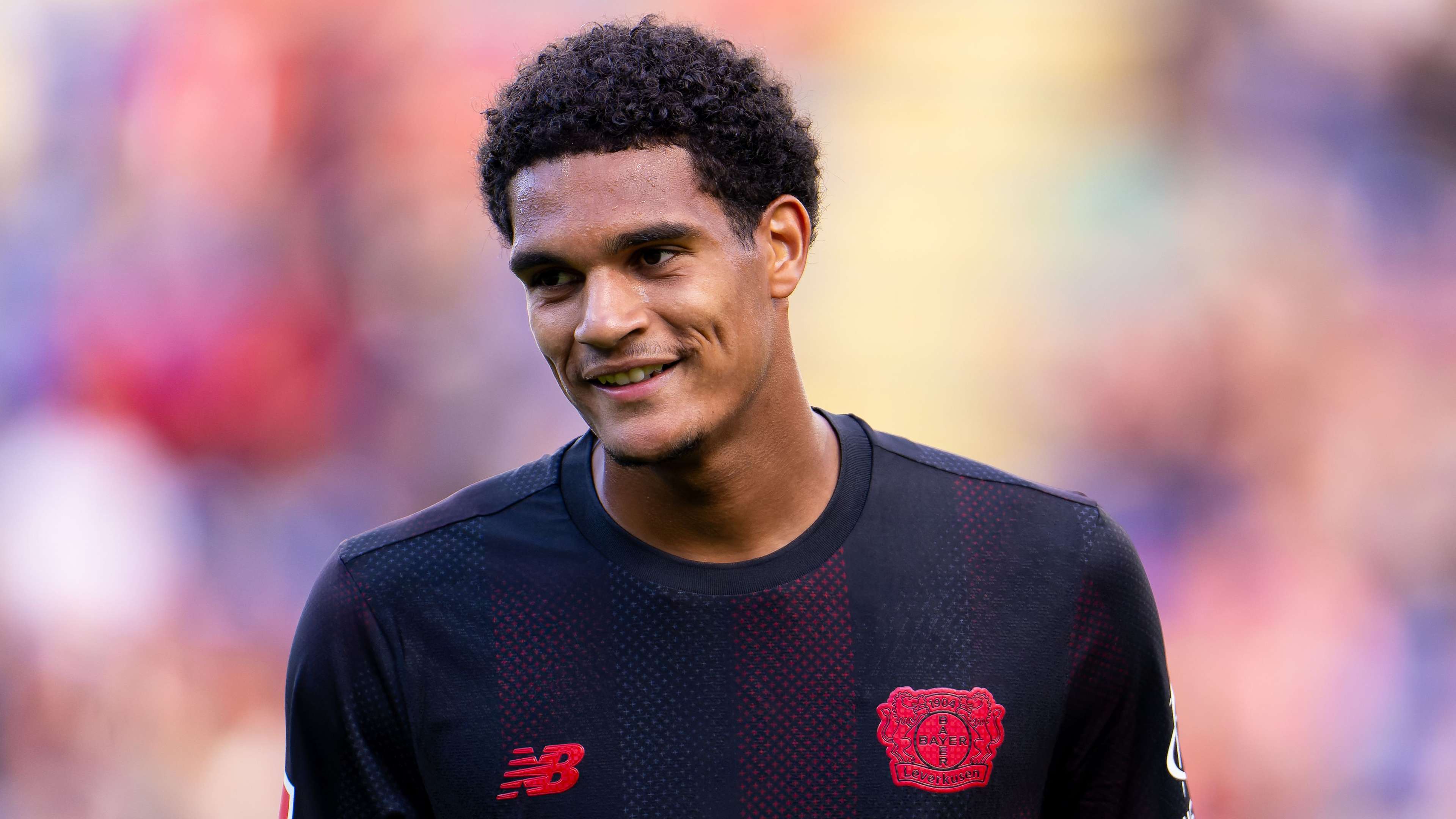 Jarell Quansah Bayer Leverkusen 2025-26