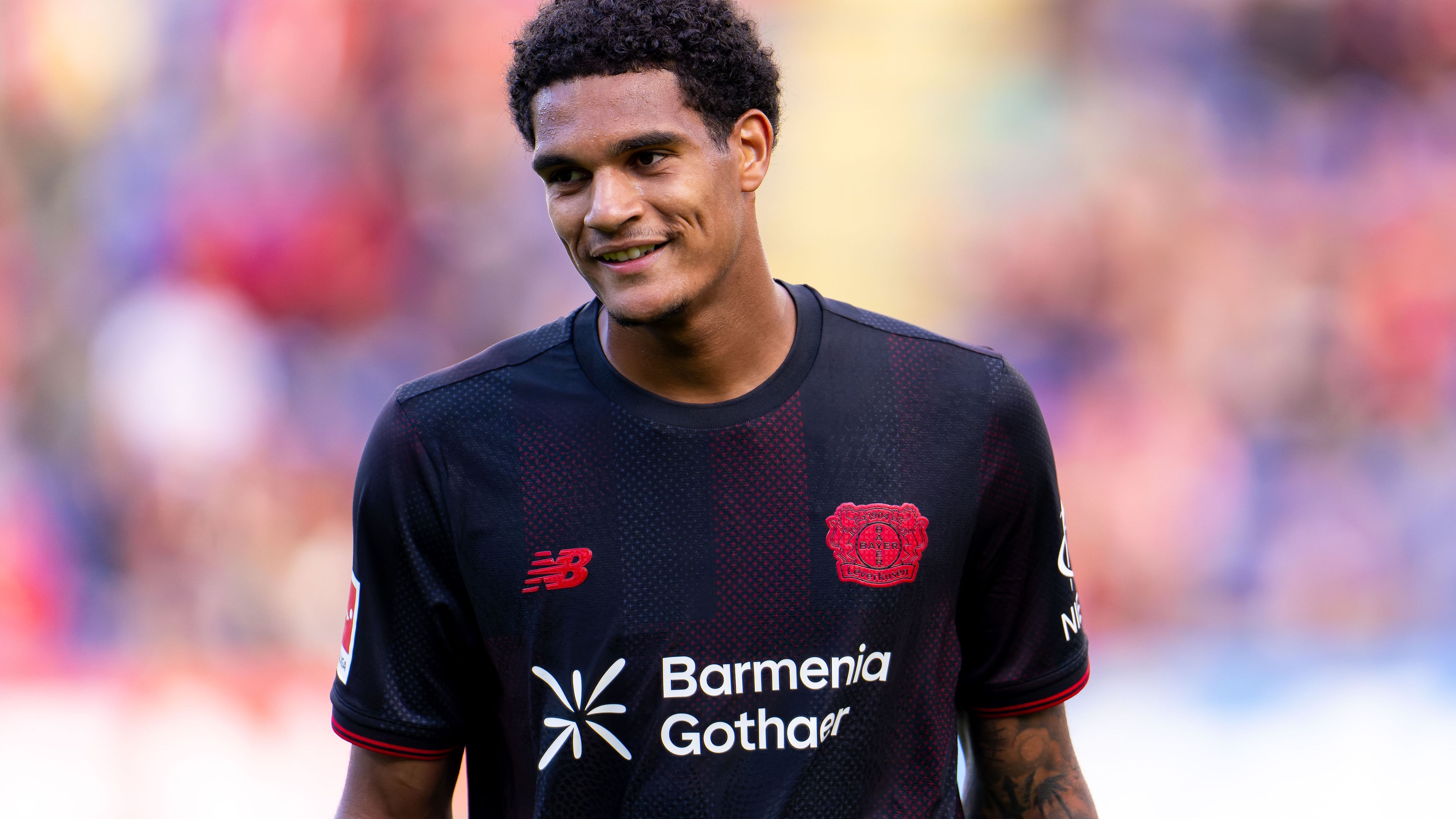 Jarell Quansah Bayer Leverkusen 2025-26