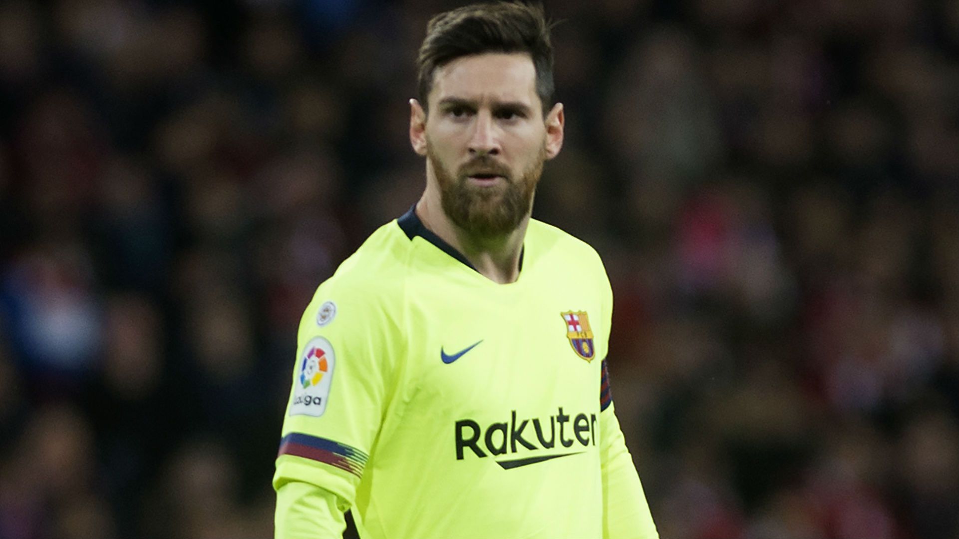 Lionel Messi Barcelona