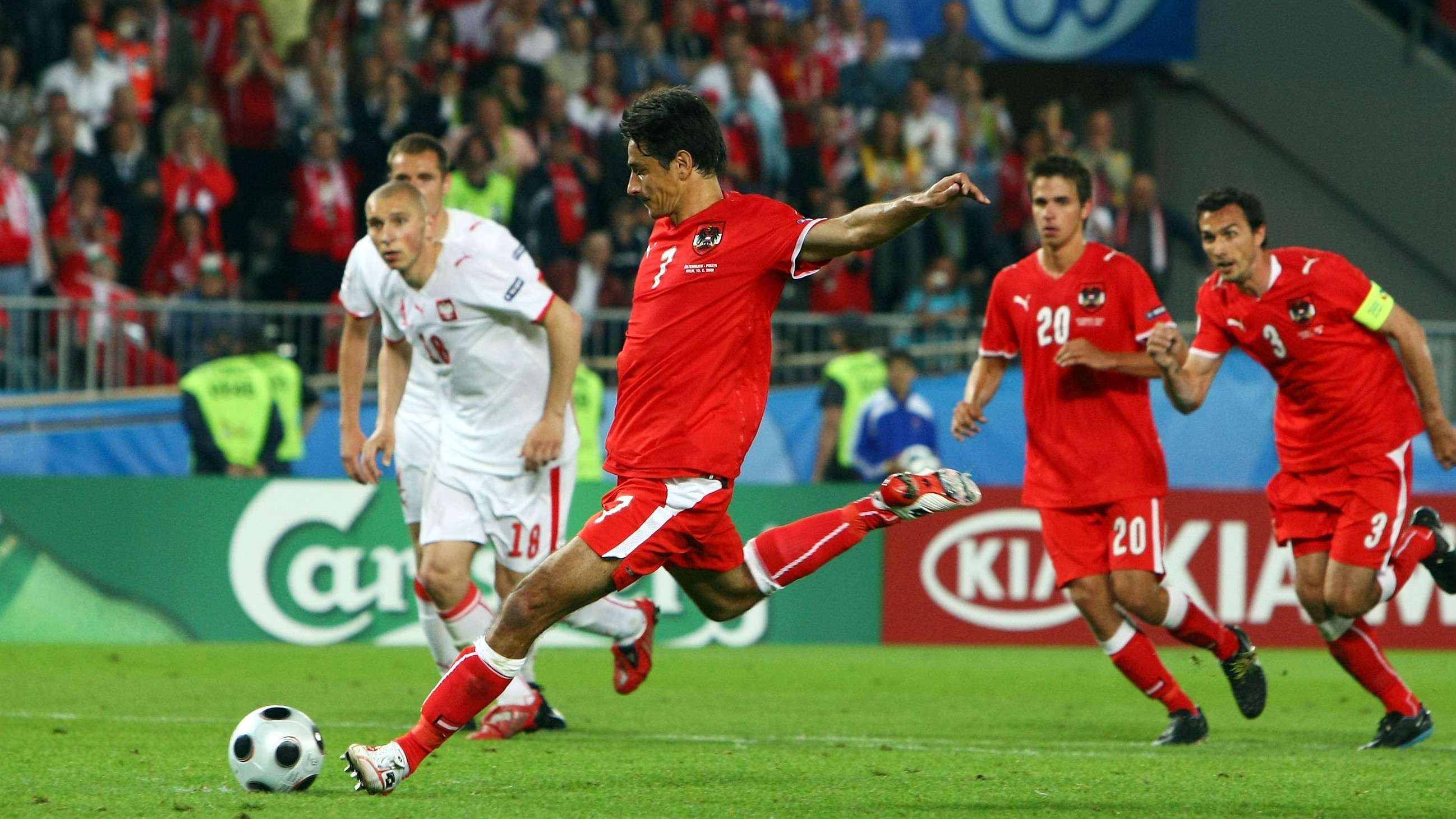 Ivica Vastic Austria Euro 2008