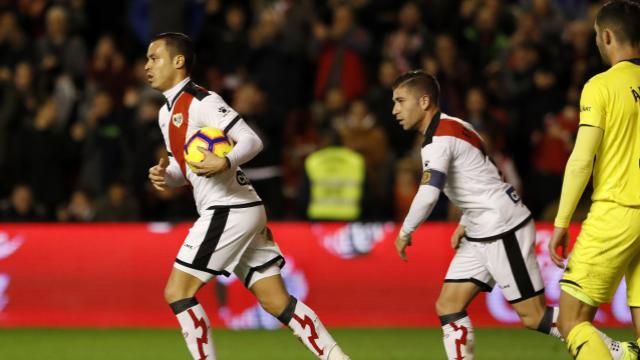 Rayo Vallecano Villarreal LaLiga
