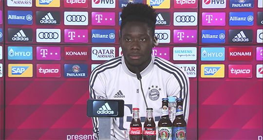 알폰소 데이비스