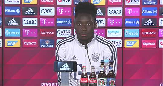 알폰소 데이비스