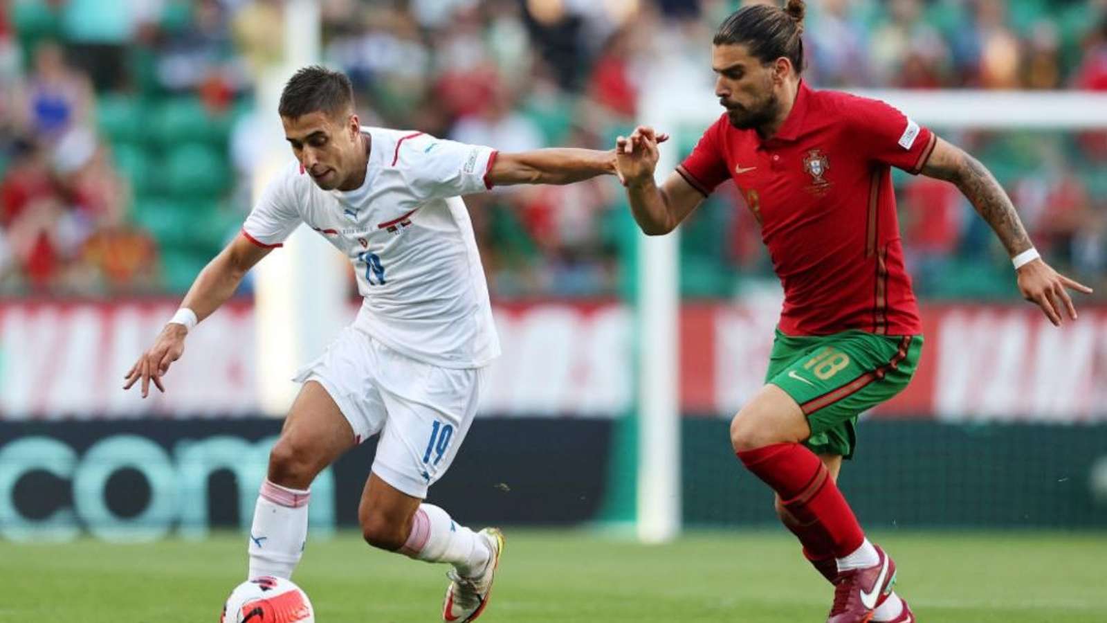 Portugal vs. República Checa
