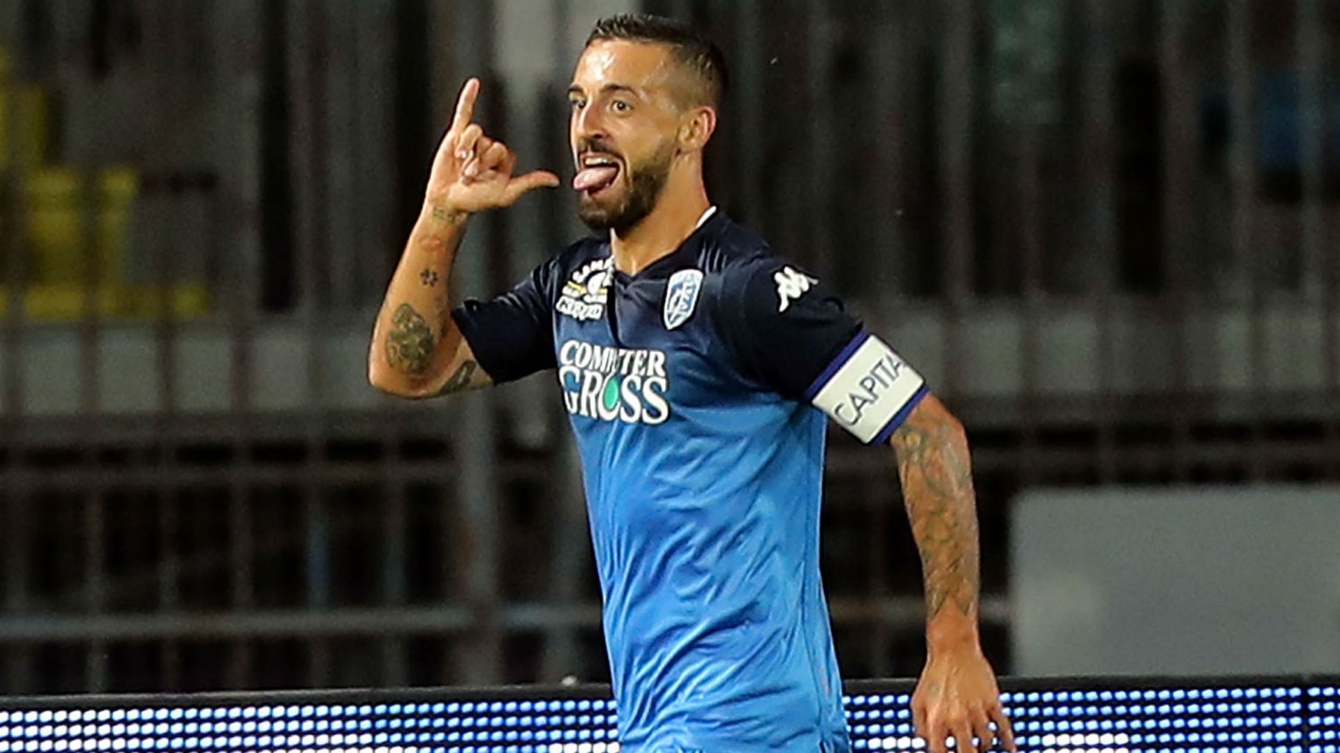 Caputo Empoli Serie A