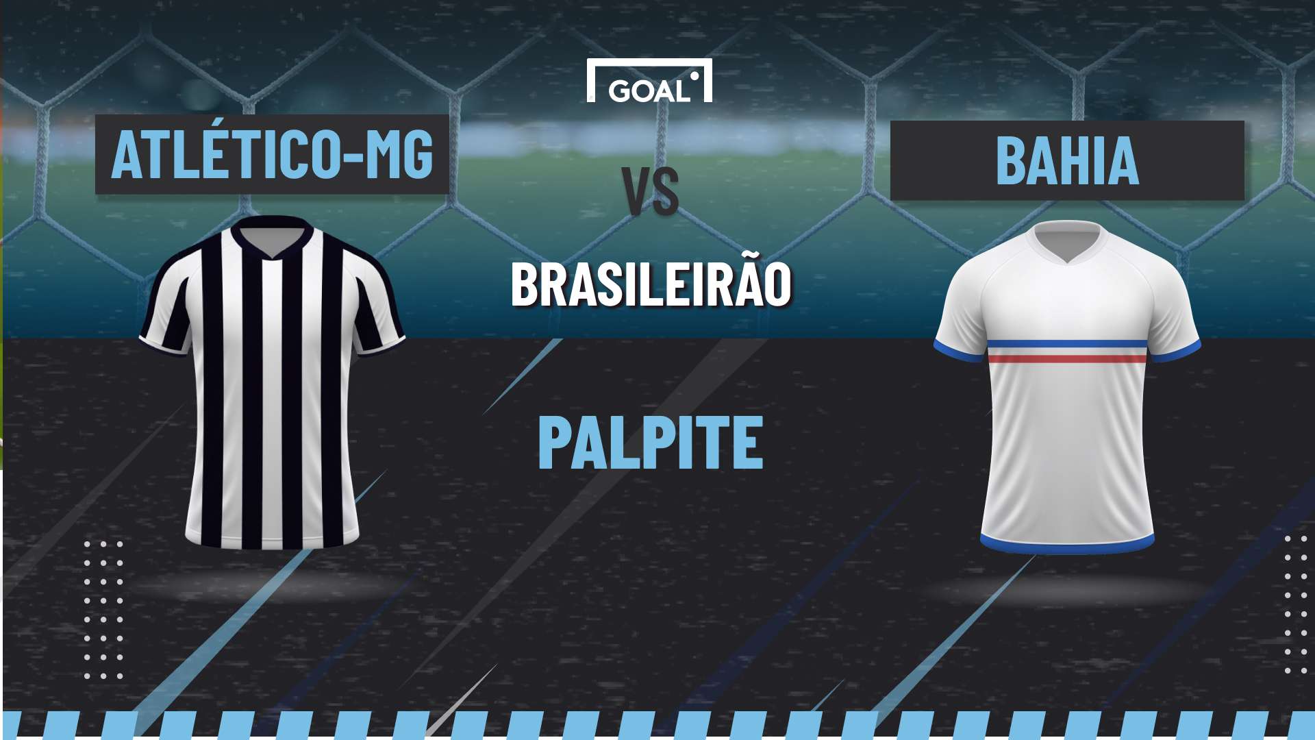 Palpites Atlético-MG x Bahia