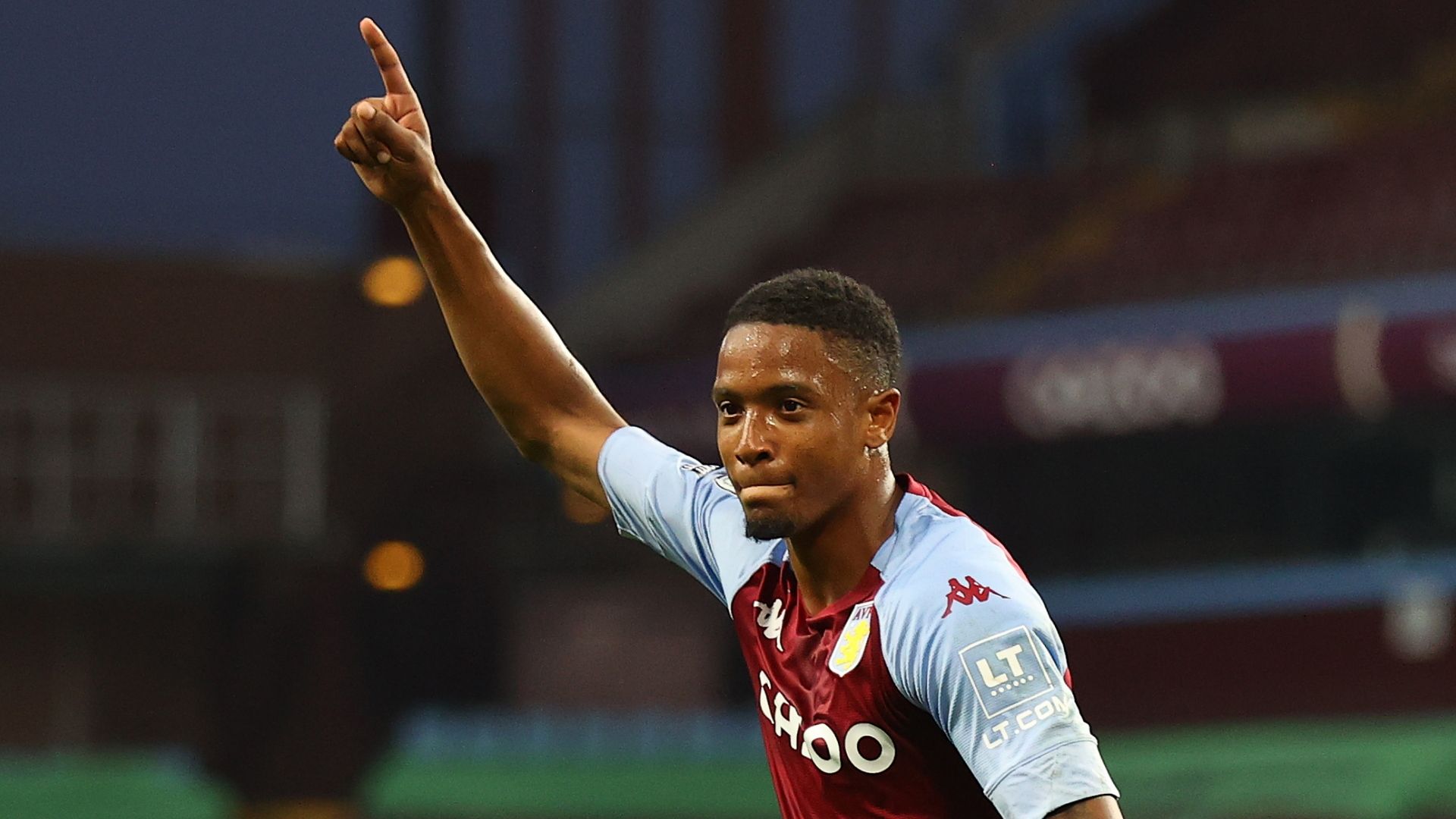 Ezri Konsa, Aston Villa, Premier League 2020-21