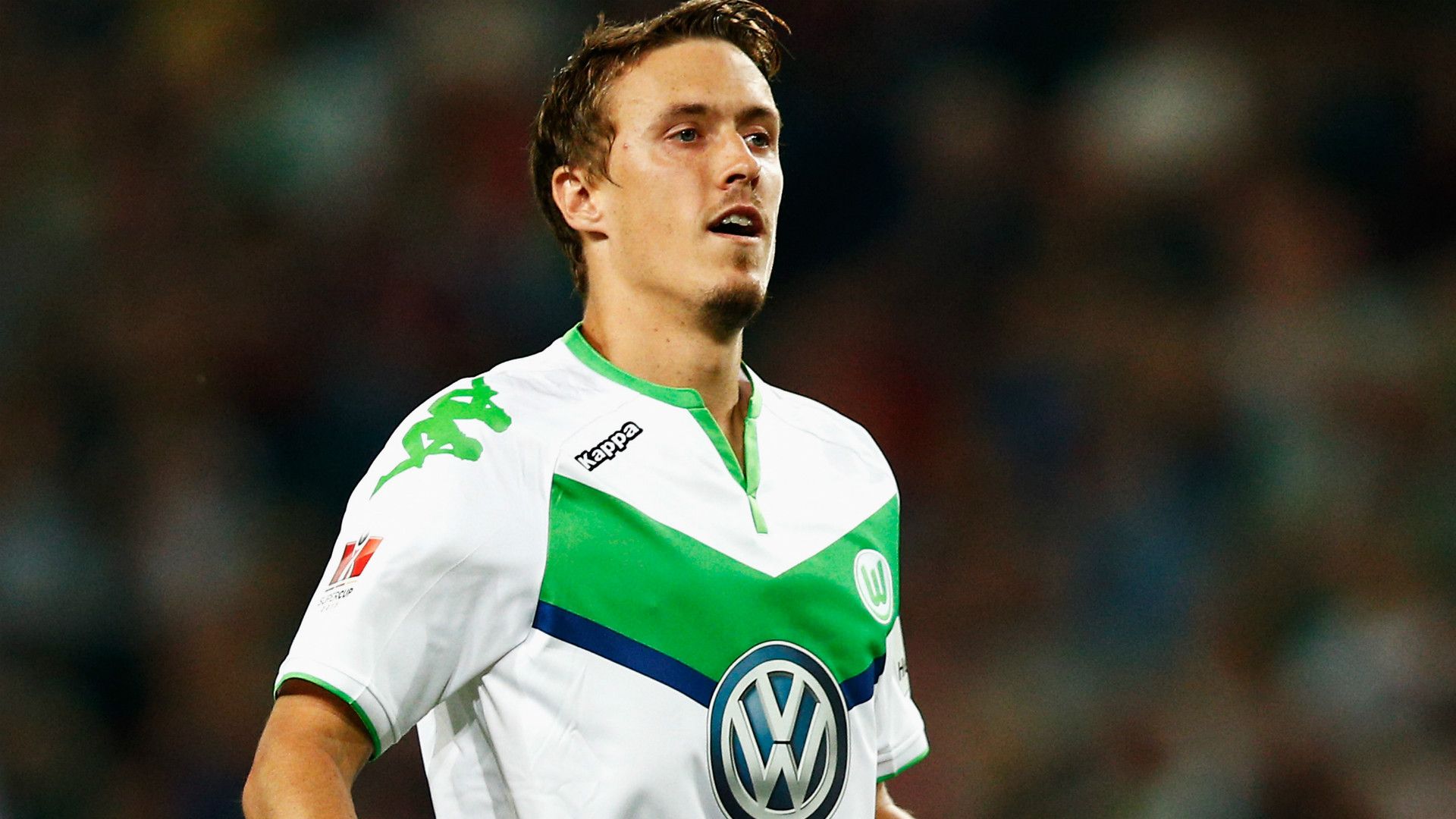 Max Kruse Wolfsburg Supercup 01082015