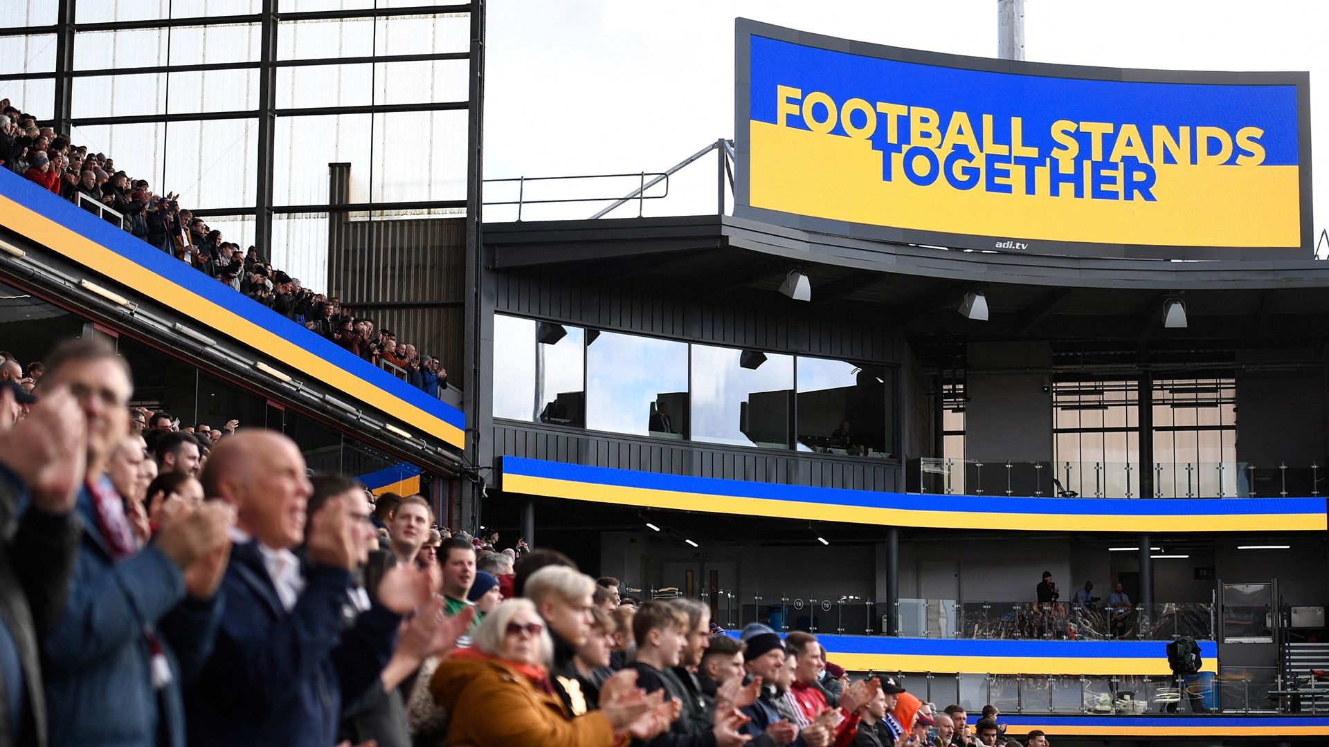 Burnley Chelsea Ukraine