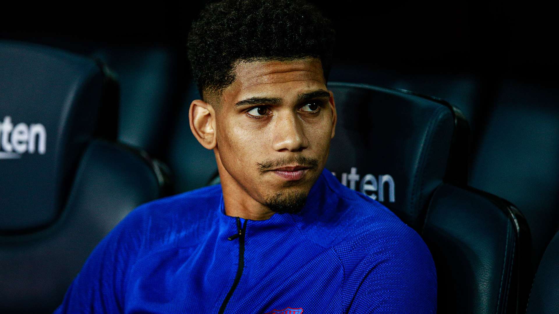 ***GER ONLY*** Ronald Araujo